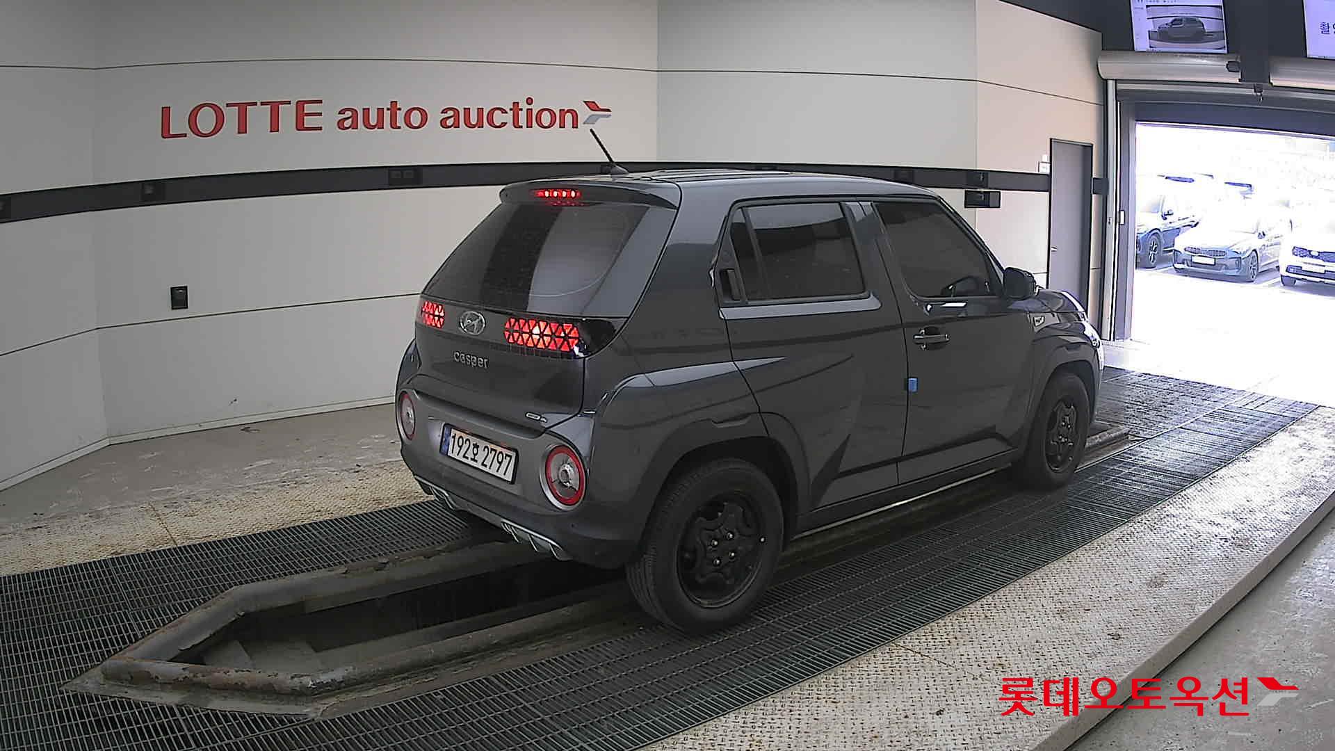 Hyundai Casper id 3803660 из Кореи 19