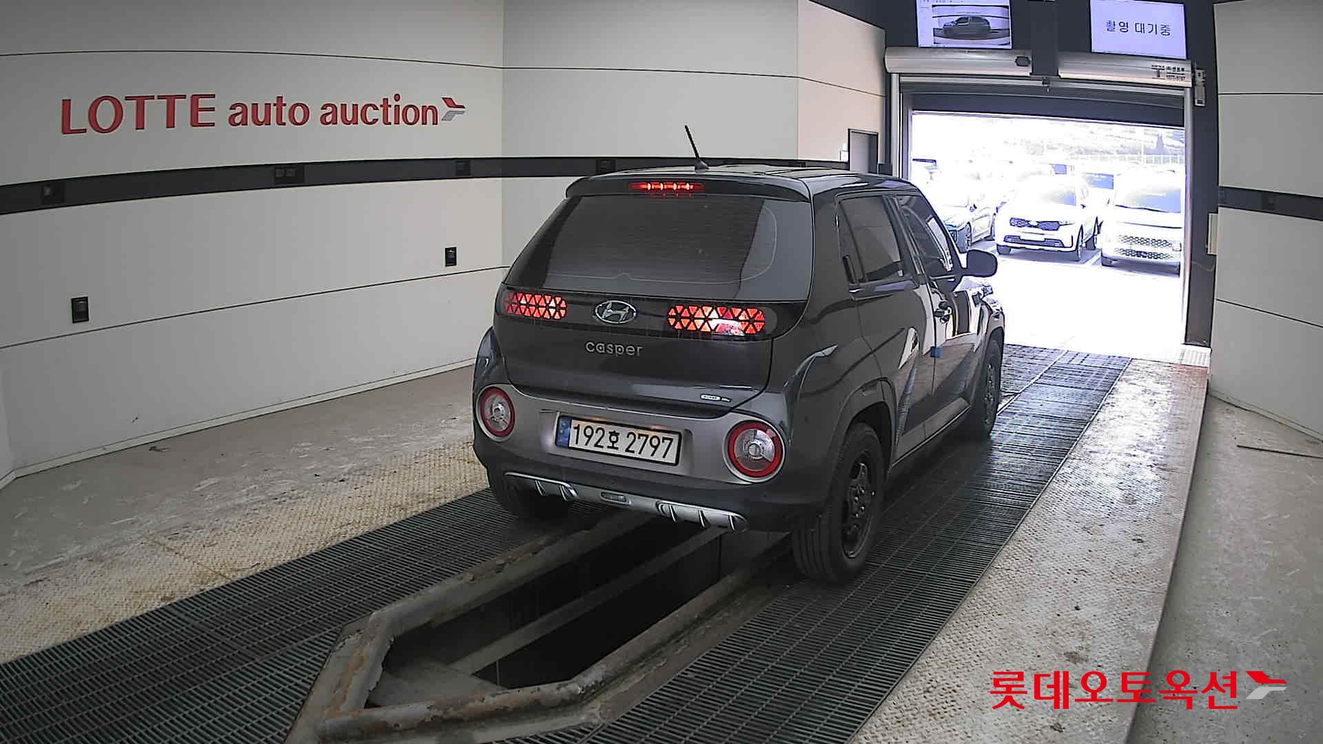 Hyundai Casper id 3803660 из Кореи 20