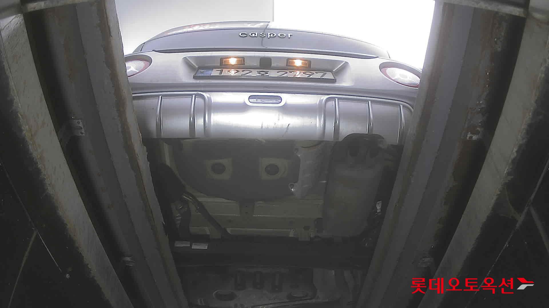 Hyundai Casper id 3803660 из Кореи 27