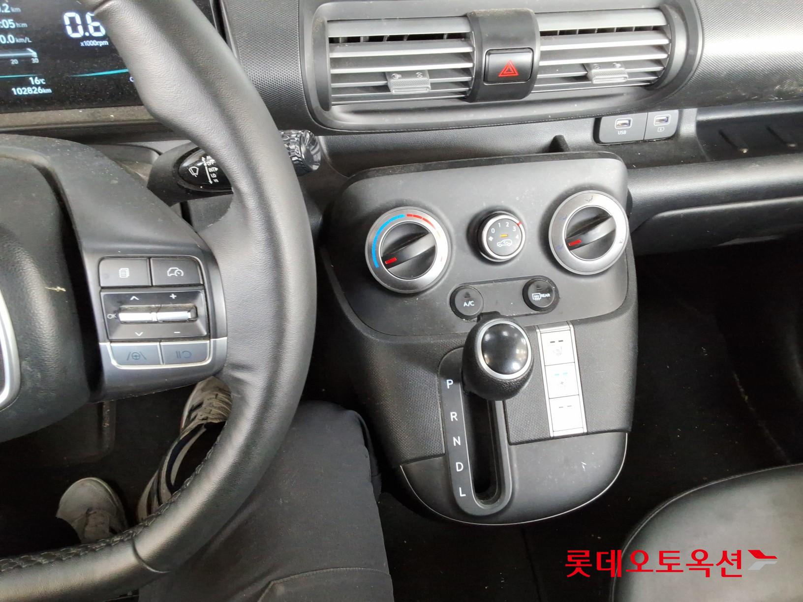 Hyundai Casper id 3803660 из Кореи 33