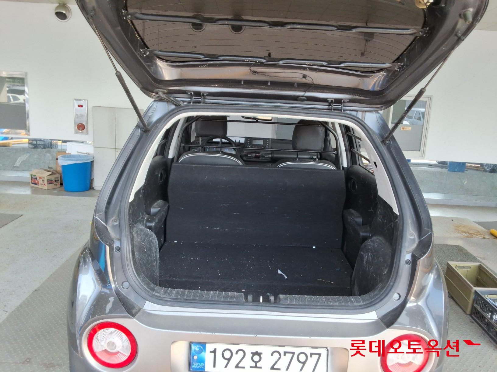 Hyundai Casper id 3803660 из Кореи 37