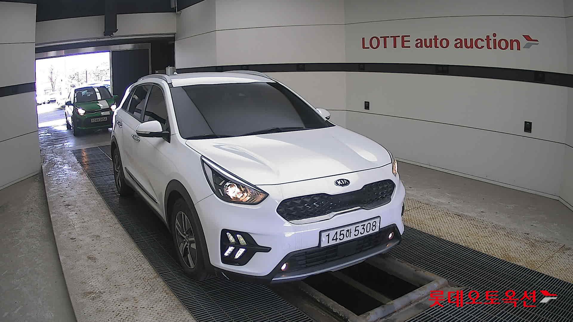 Kia Niro Hybrid id 3816422 из Кореи 15