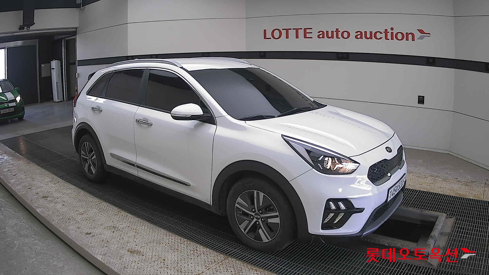 Kia Niro Hybrid id 3816422 из Кореи 16