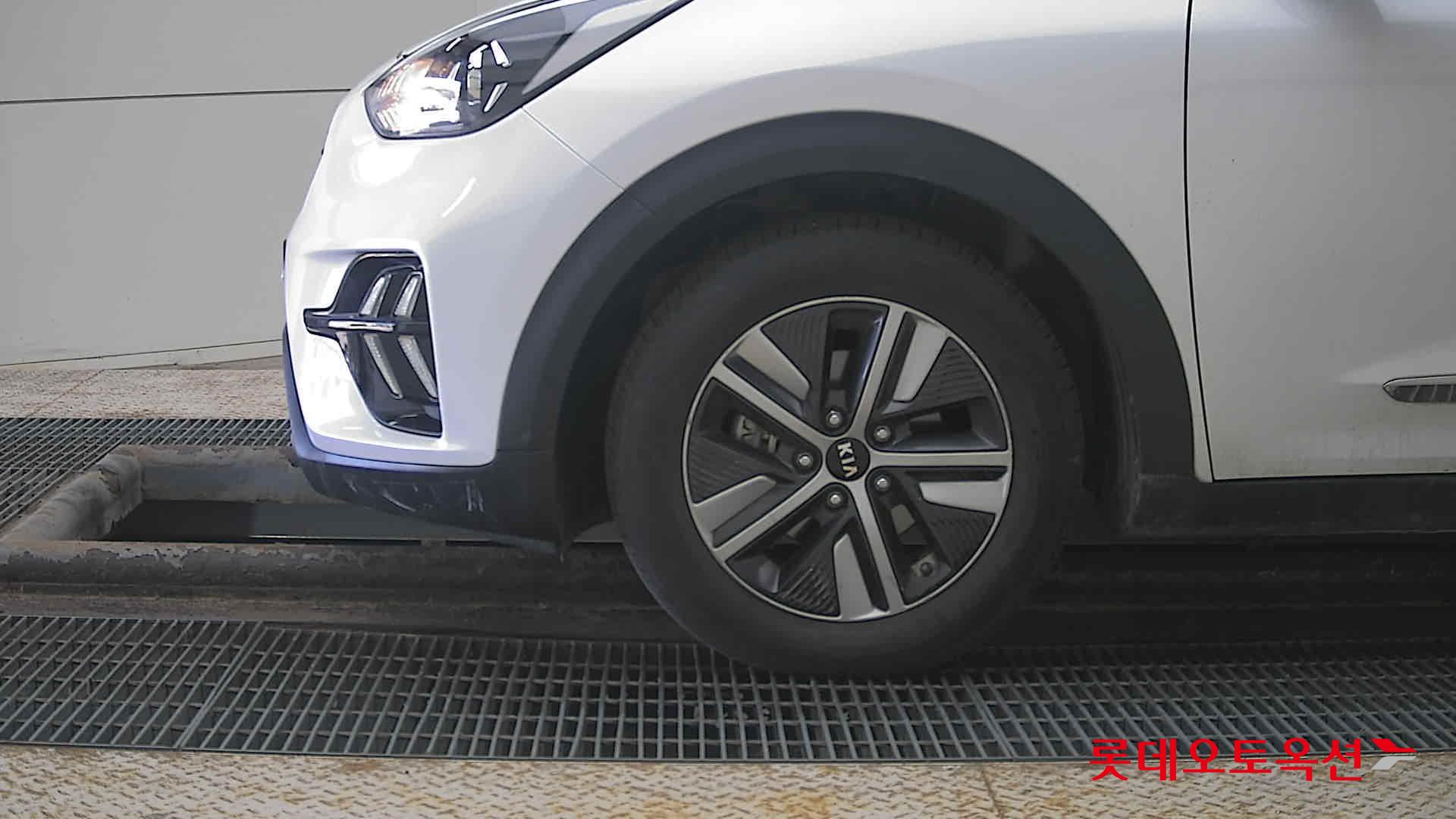 Kia Niro Hybrid id 3816422 из Кореи 21
