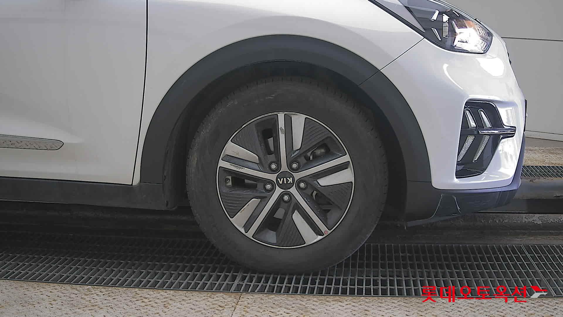 Kia Niro Hybrid id 3816422 из Кореи 23