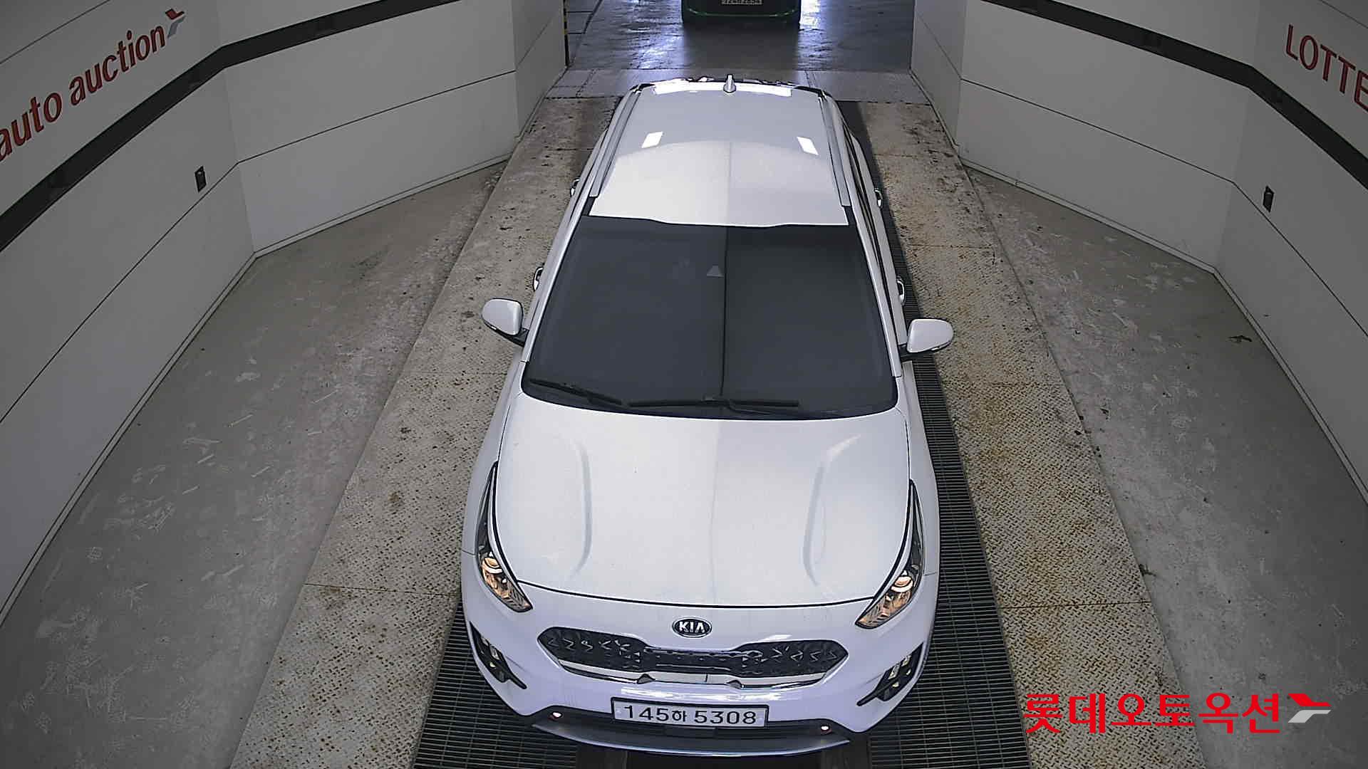 Kia Niro Hybrid id 3816422 из Кореи 25