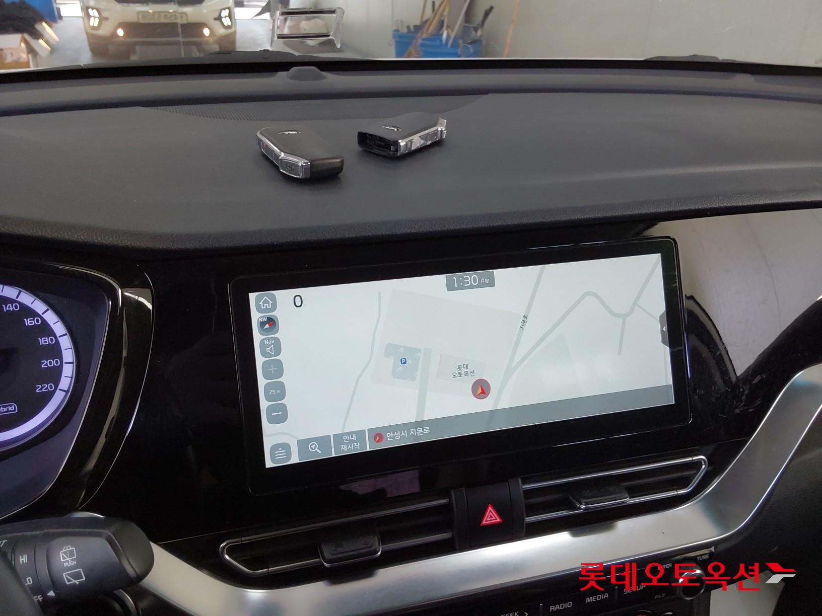 Kia Niro Hybrid id 3816422 из Кореи 31