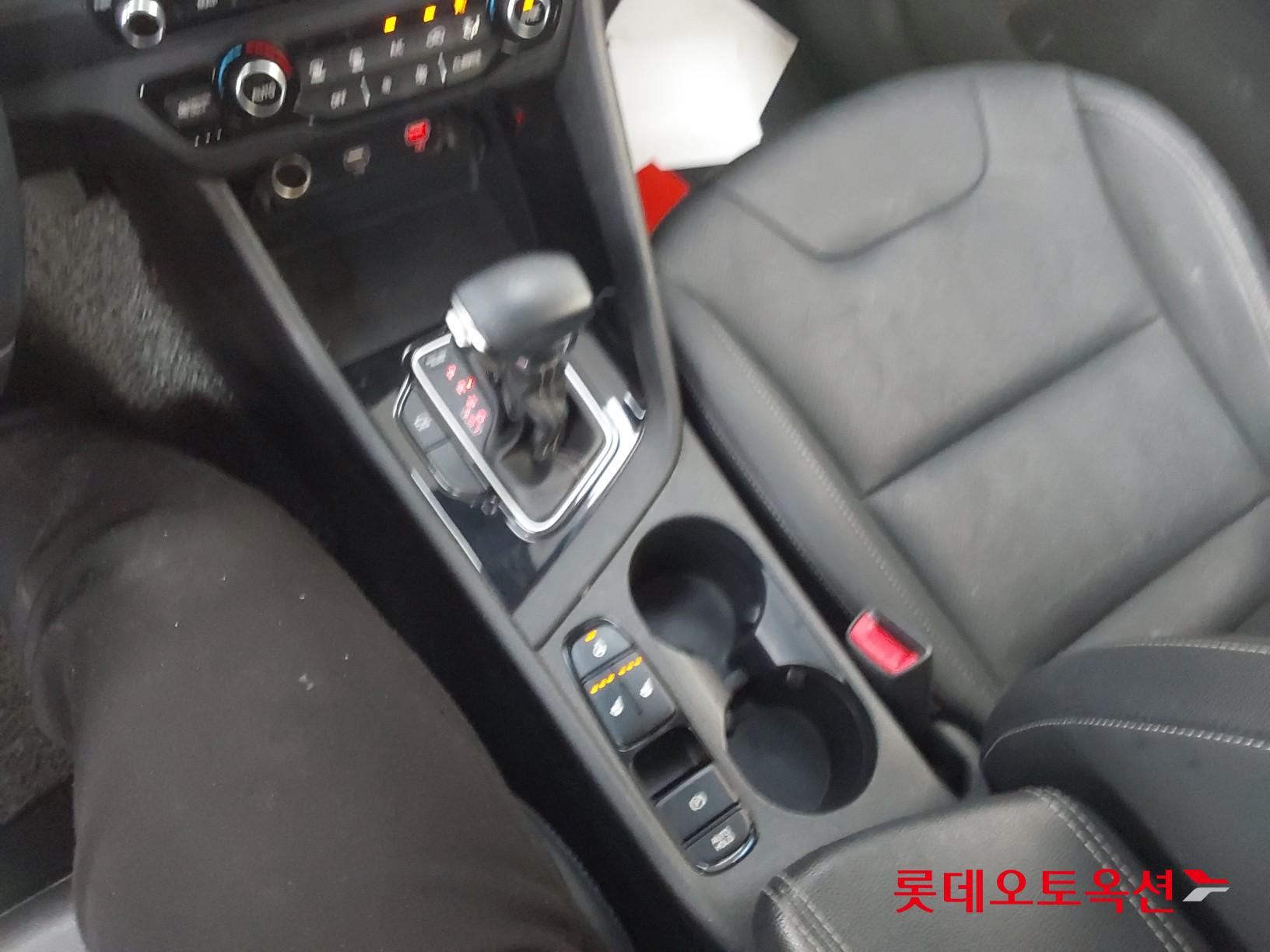 Kia Niro Hybrid id 3816422 из Кореи 33