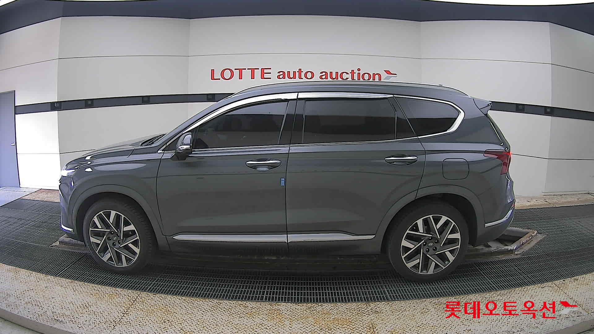 Hyundai Santa Fe id 3803667 из Кореи 7