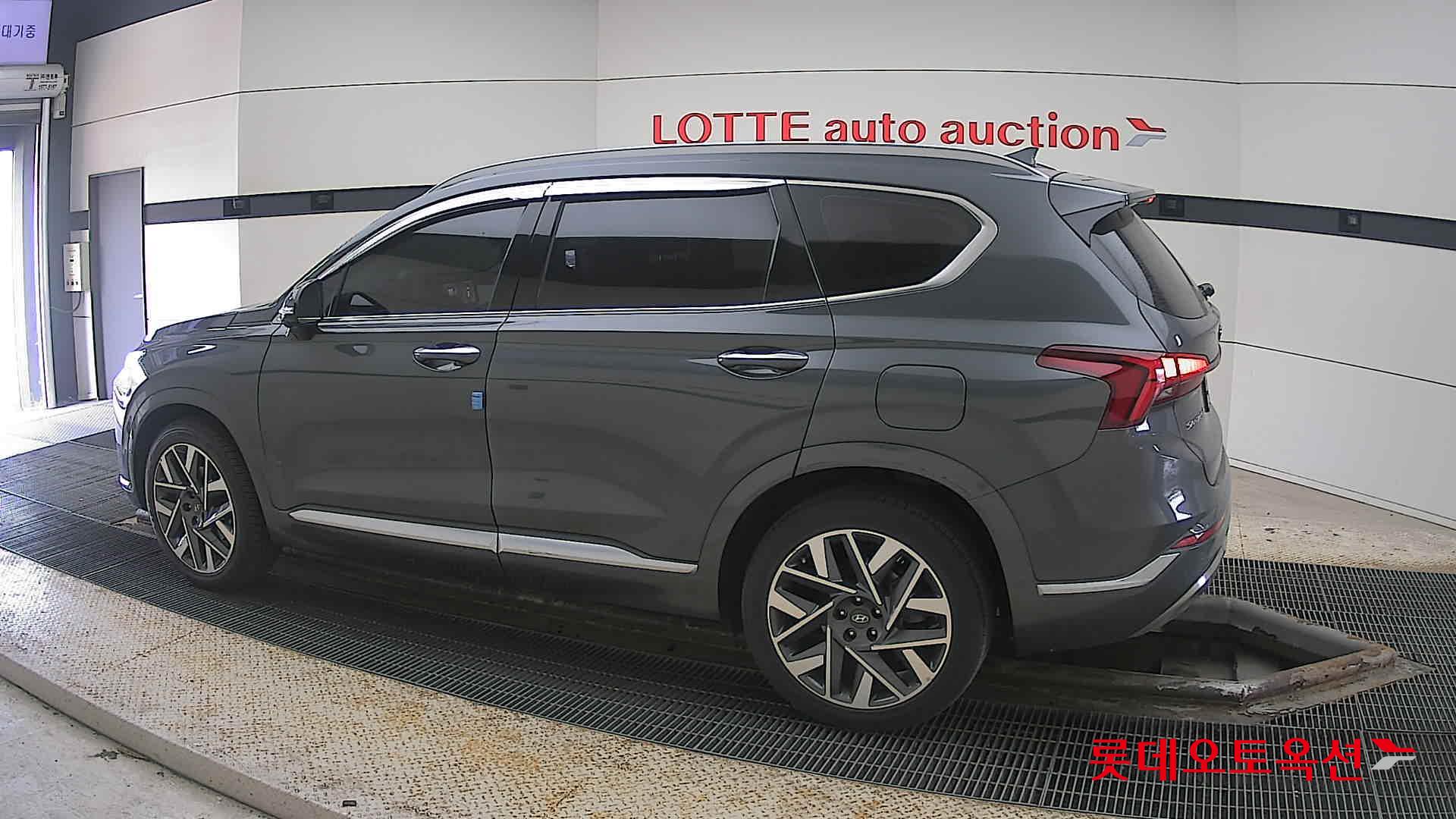 Hyundai Santa Fe id 3803667 из Кореи 11