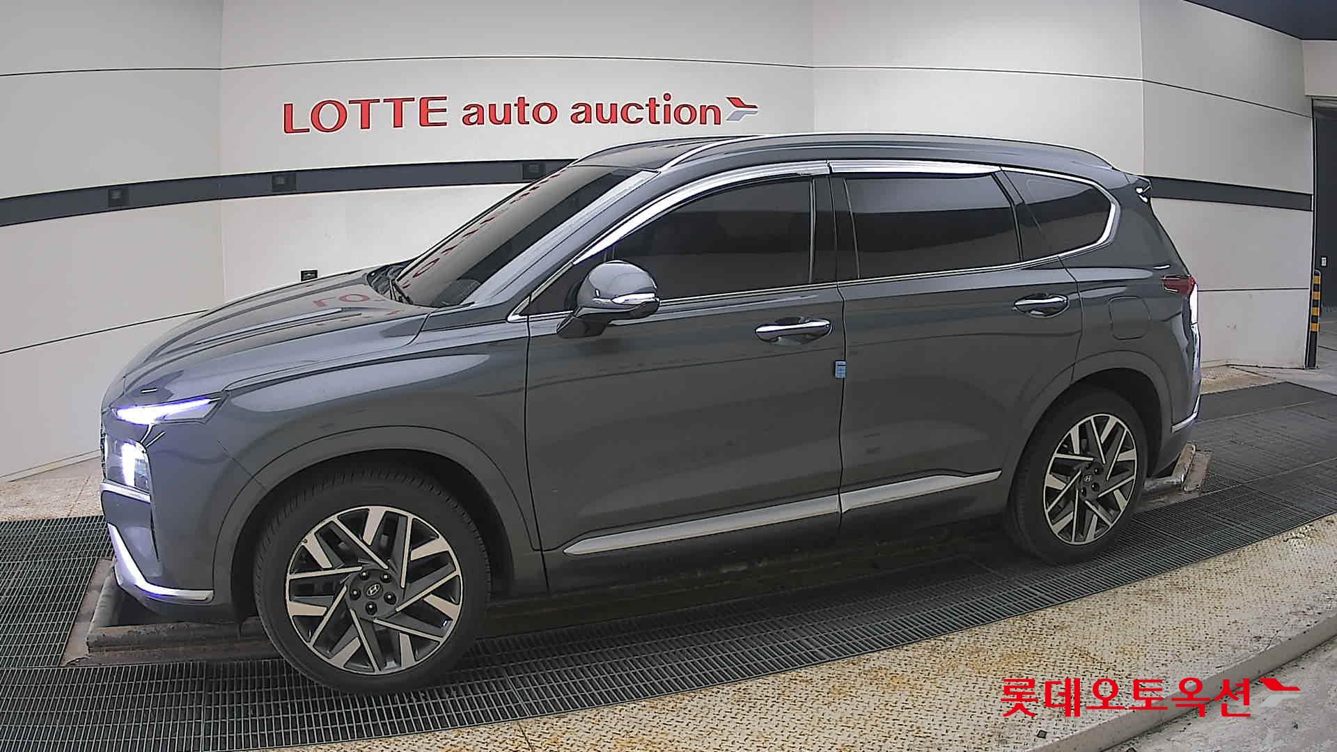 Hyundai Santa Fe id 3803667 из Кореи 12