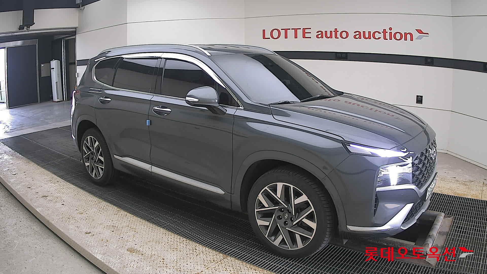 Hyundai Santa Fe id 3803667 из Кореи 16