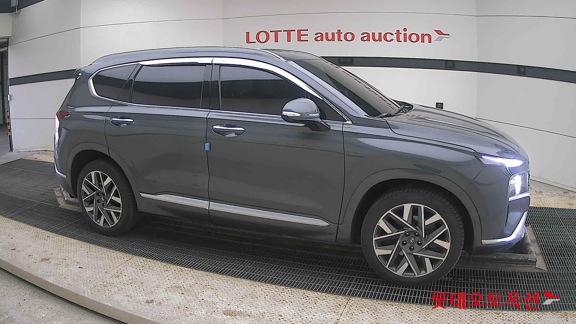 Hyundai Santa Fe id 3803667 из Кореи 17