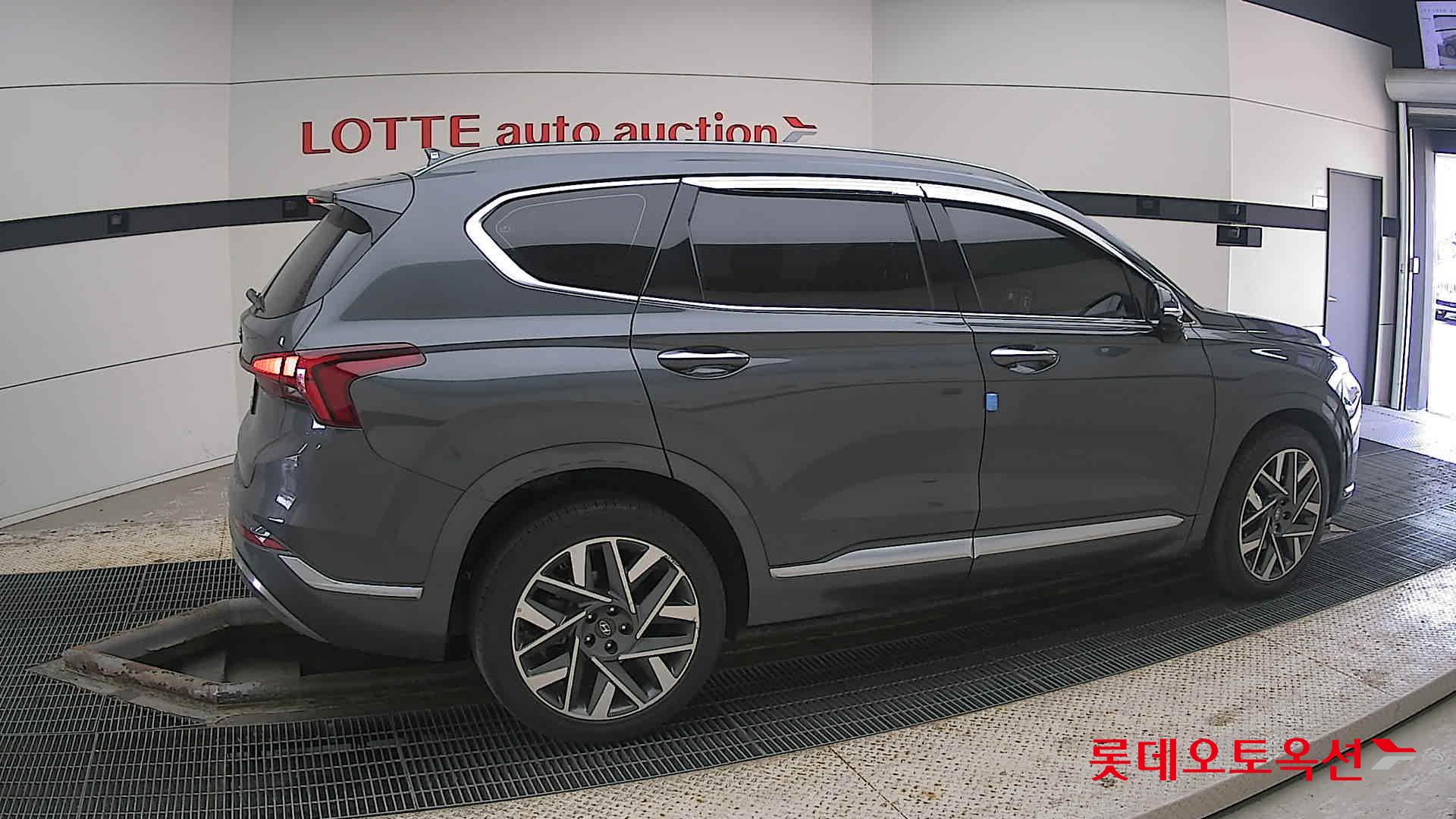 Hyundai Santa Fe id 3803667 из Кореи 18