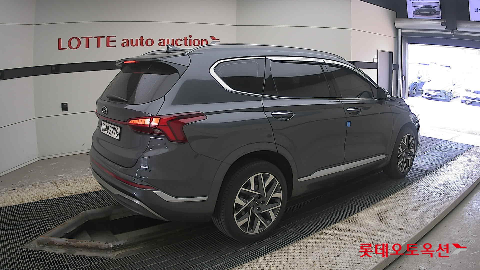 Hyundai Santa Fe id 3803667 из Кореи 19