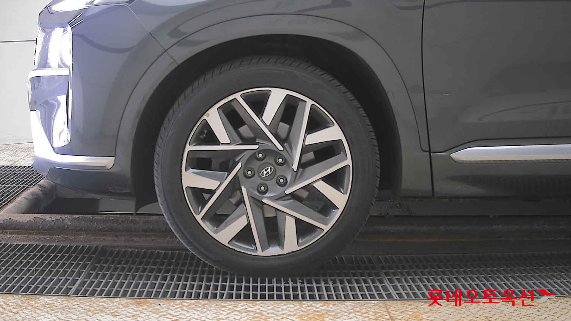 Hyundai Santa Fe id 3803667 из Кореи 21