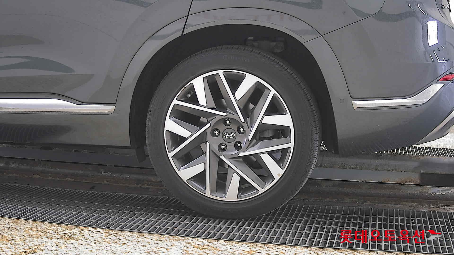 Hyundai Santa Fe id 3803667 из Кореи 22