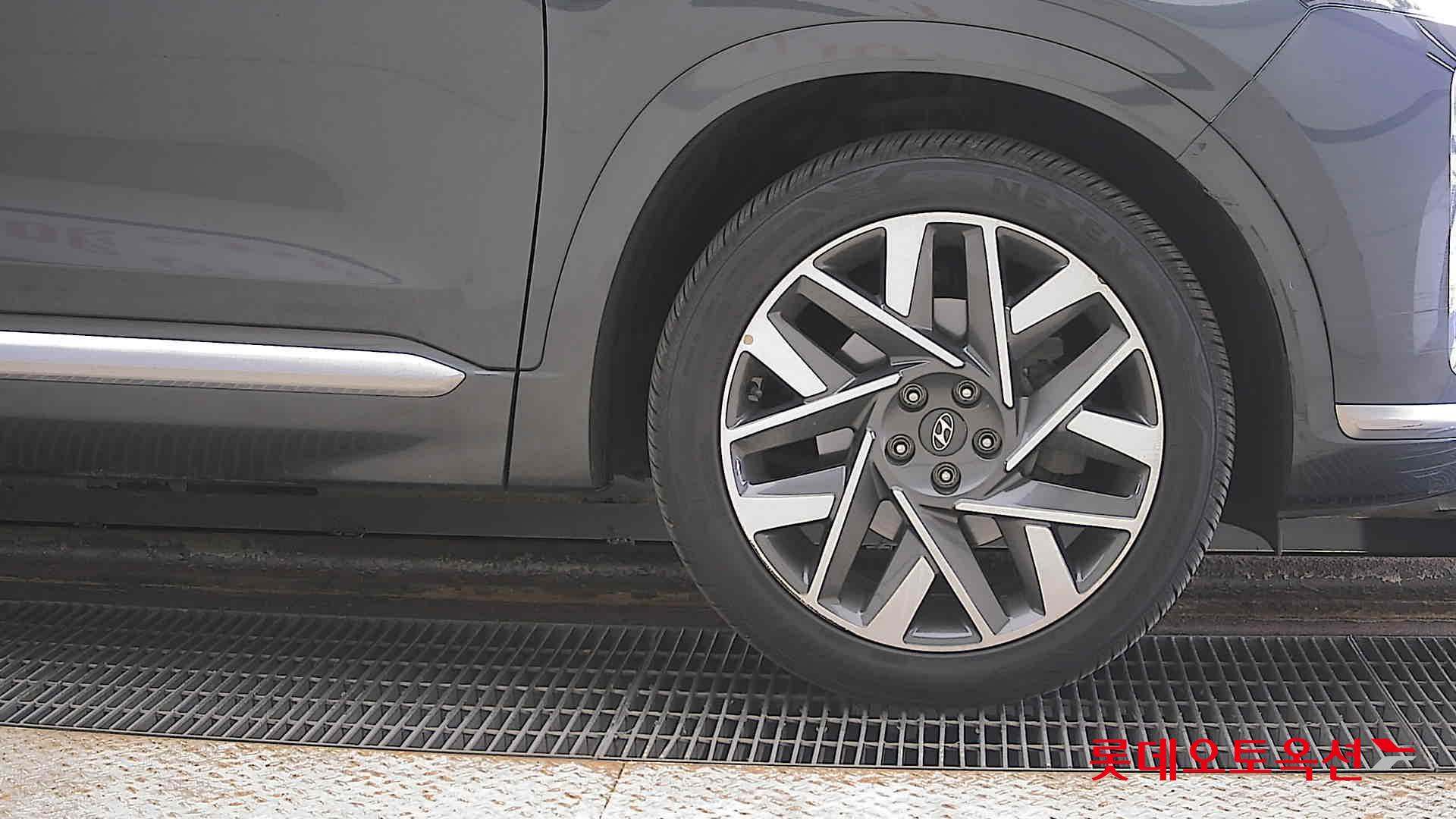 Hyundai Santa Fe id 3803667 из Кореи 23