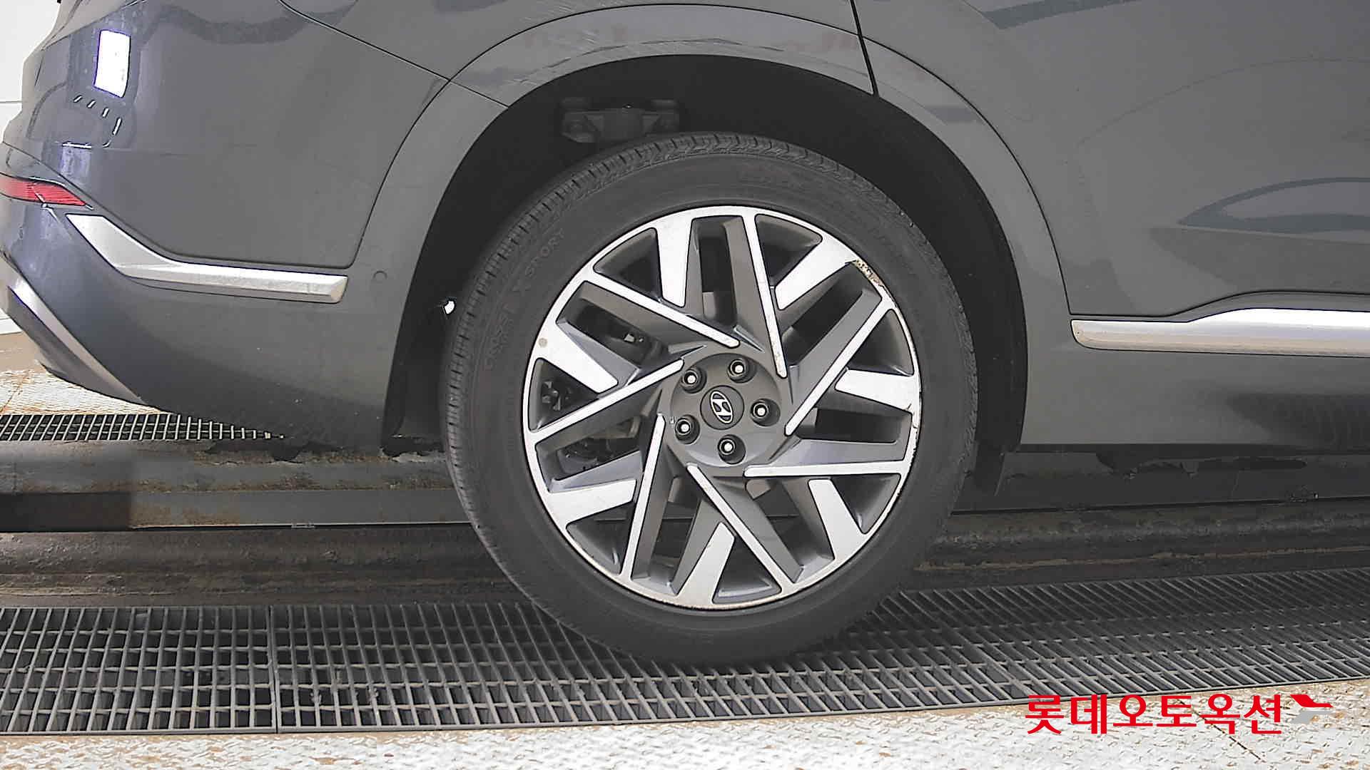 Hyundai Santa Fe id 3803667 из Кореи 24