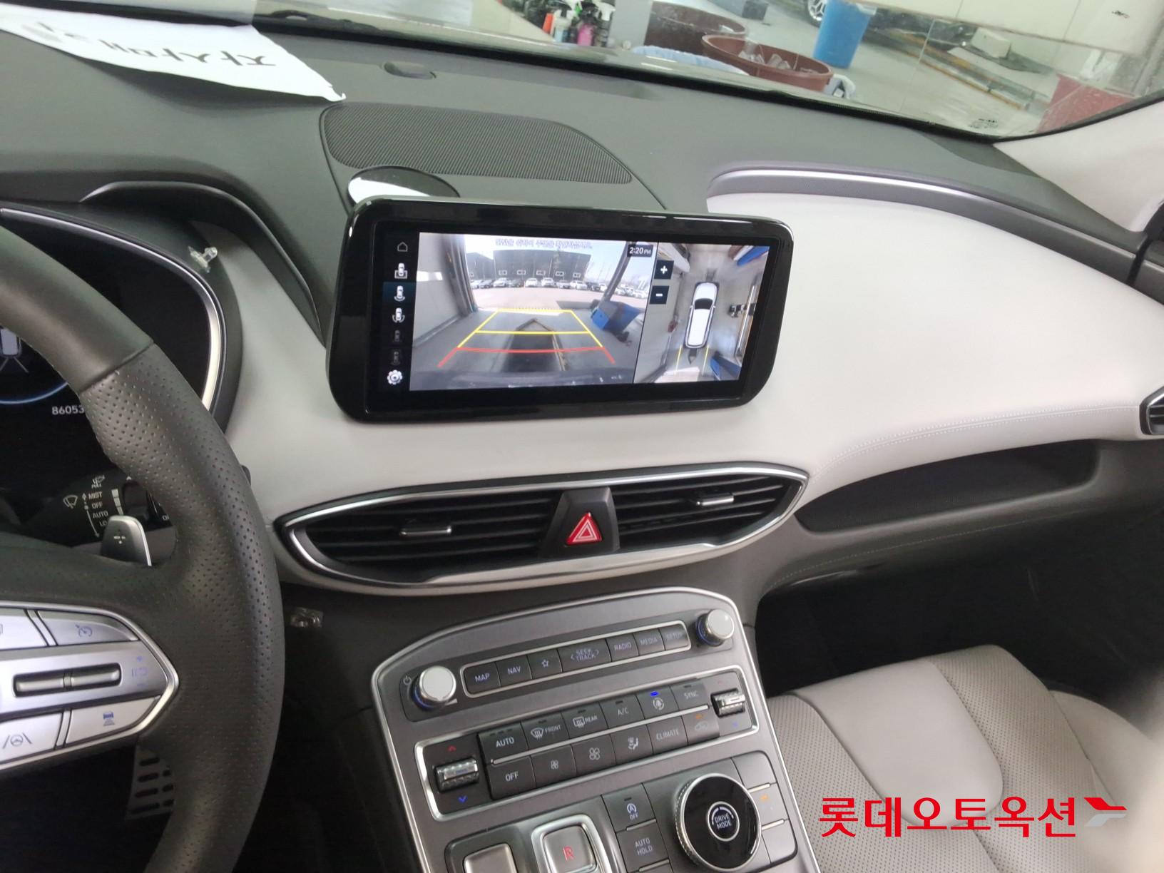 Hyundai Santa Fe id 3803667 из Кореи 30