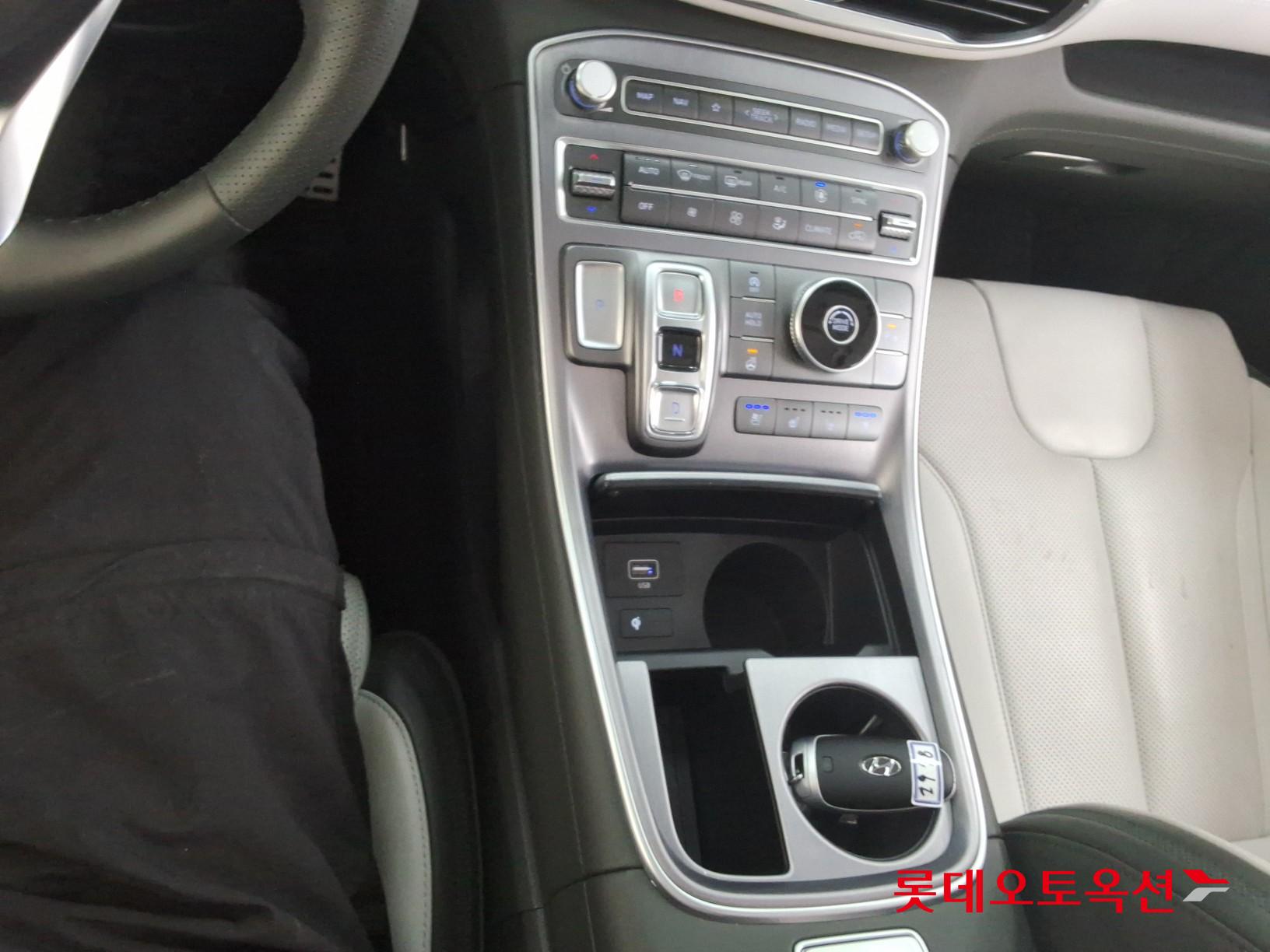 Hyundai Santa Fe id 3803667 из Кореи 31