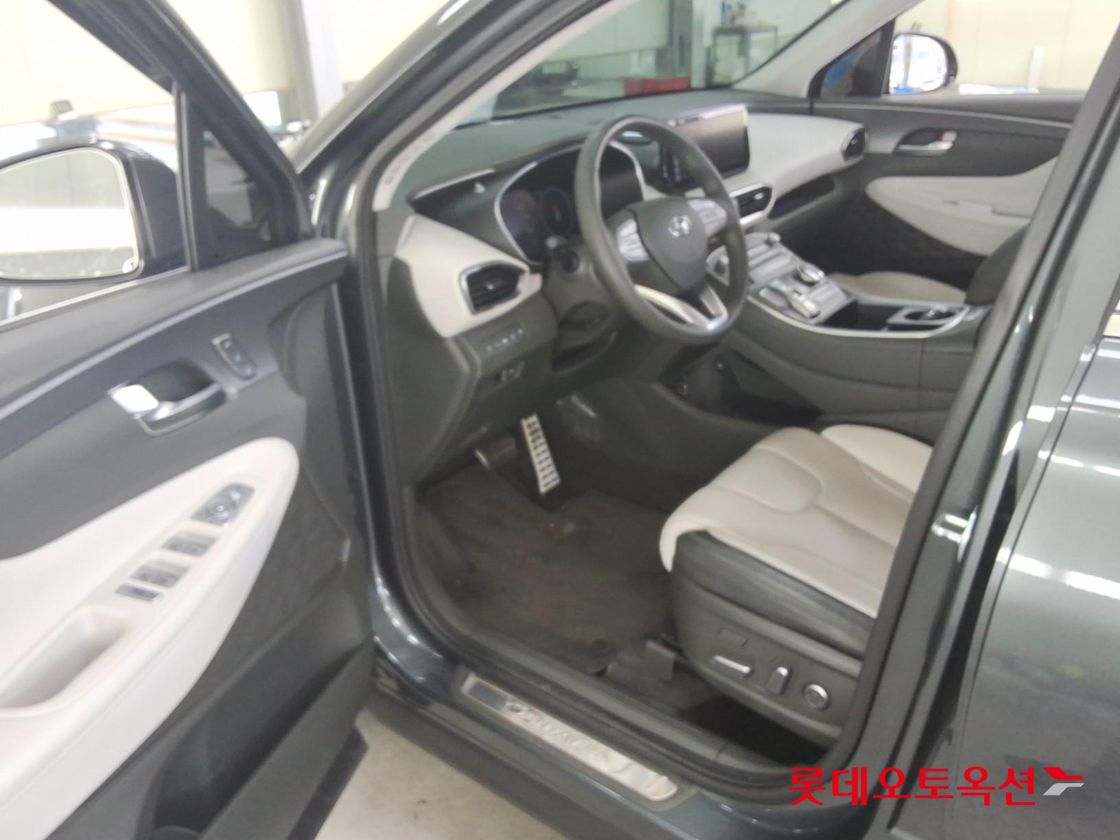 Hyundai Santa Fe id 3803667 из Кореи 34