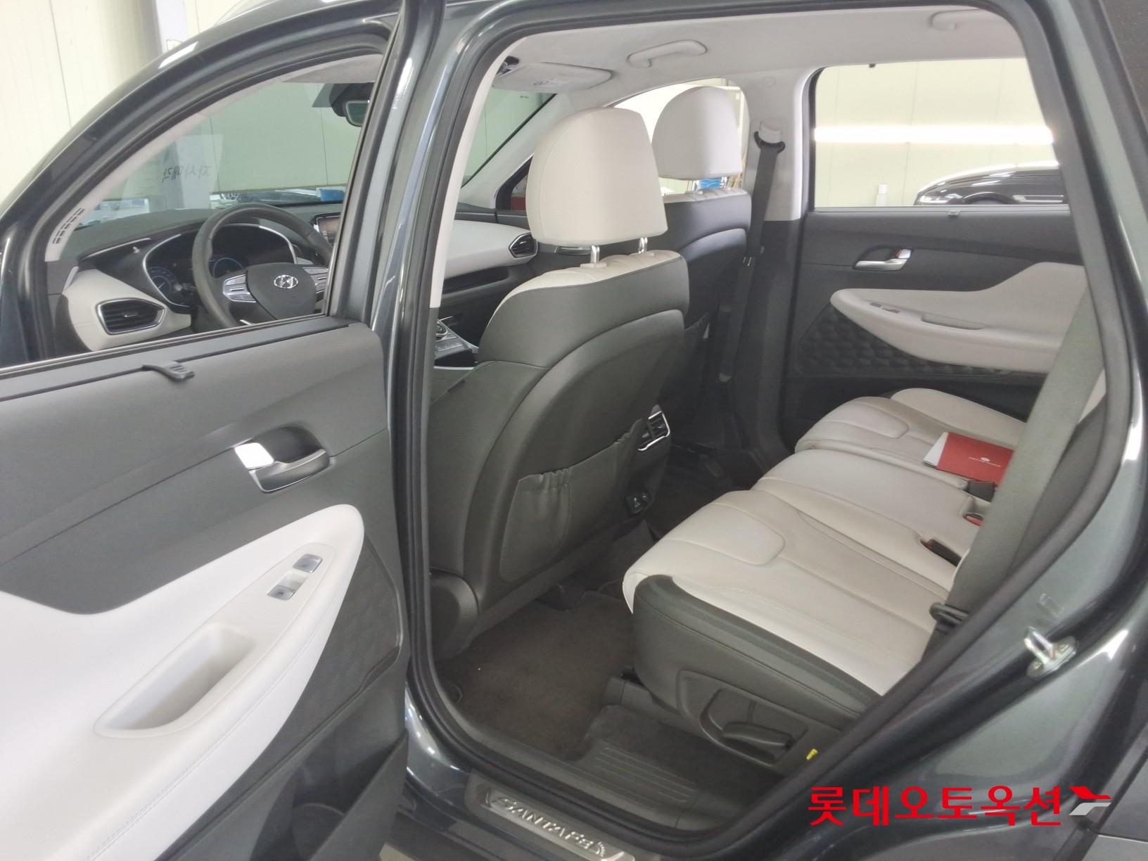 Hyundai Santa Fe id 3803667 из Кореи 35