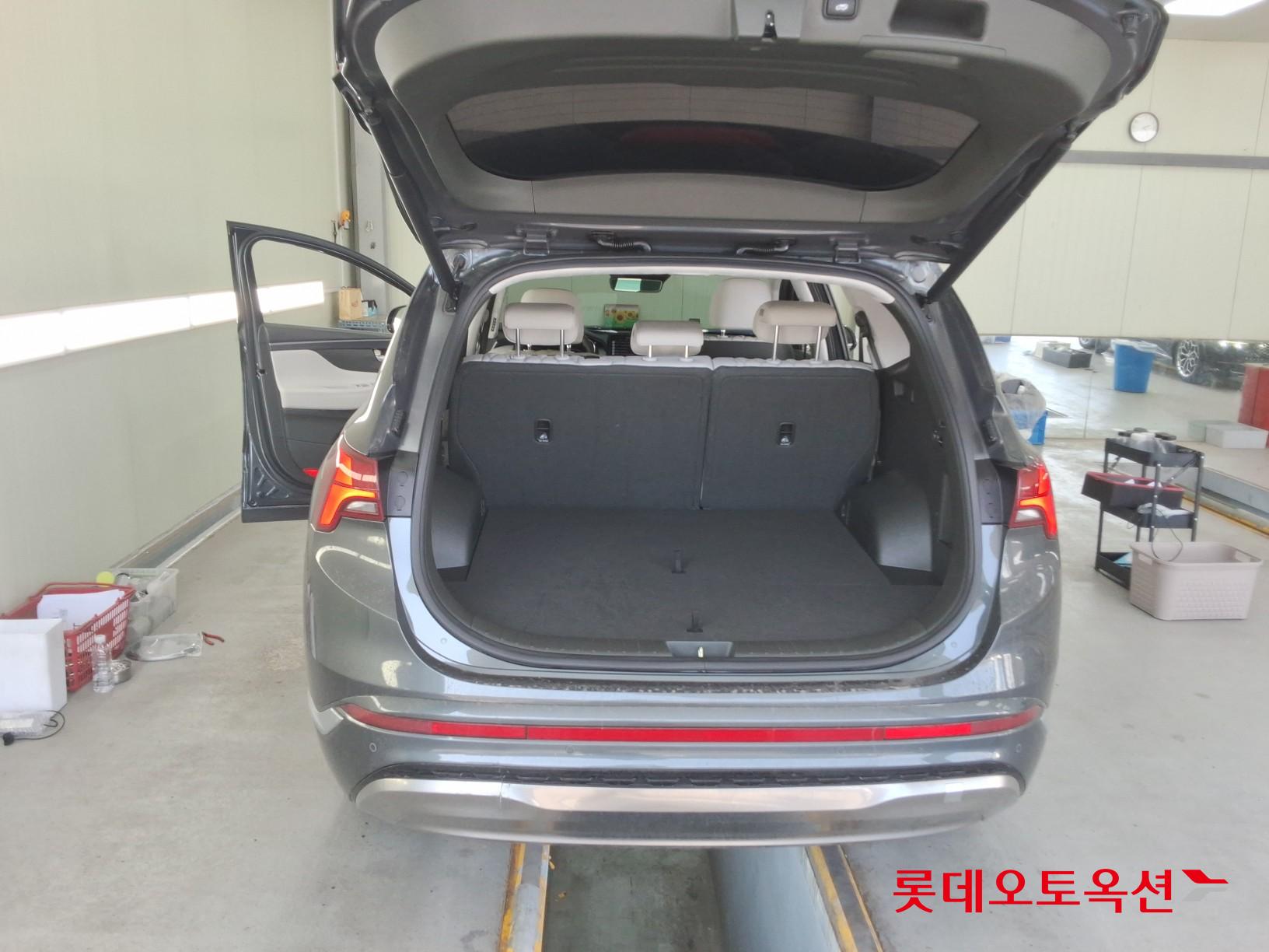 Hyundai Santa Fe id 3803667 из Кореи 36