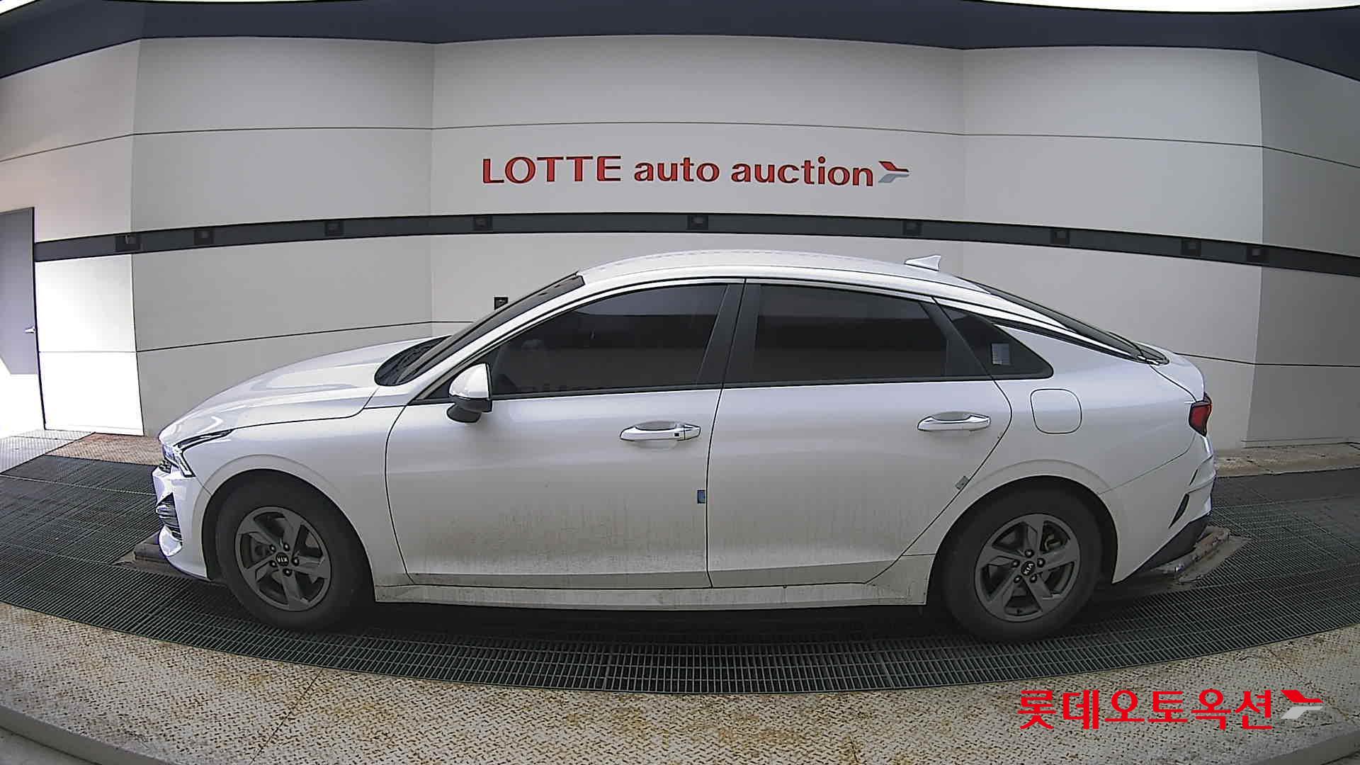 Kia K5 id 3803763 из Кореи 7