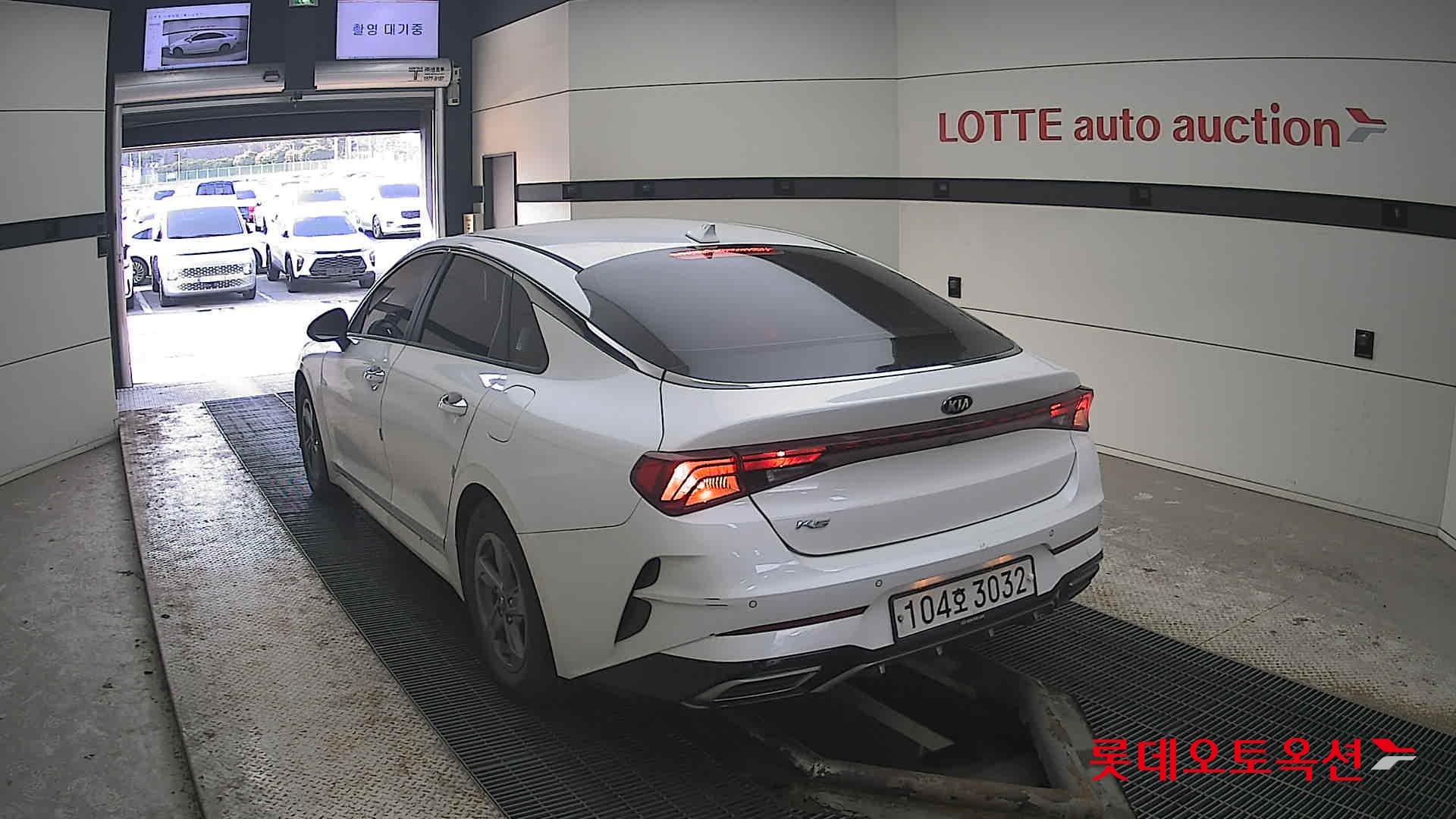 Kia K5 id 3803763 из Кореи 9