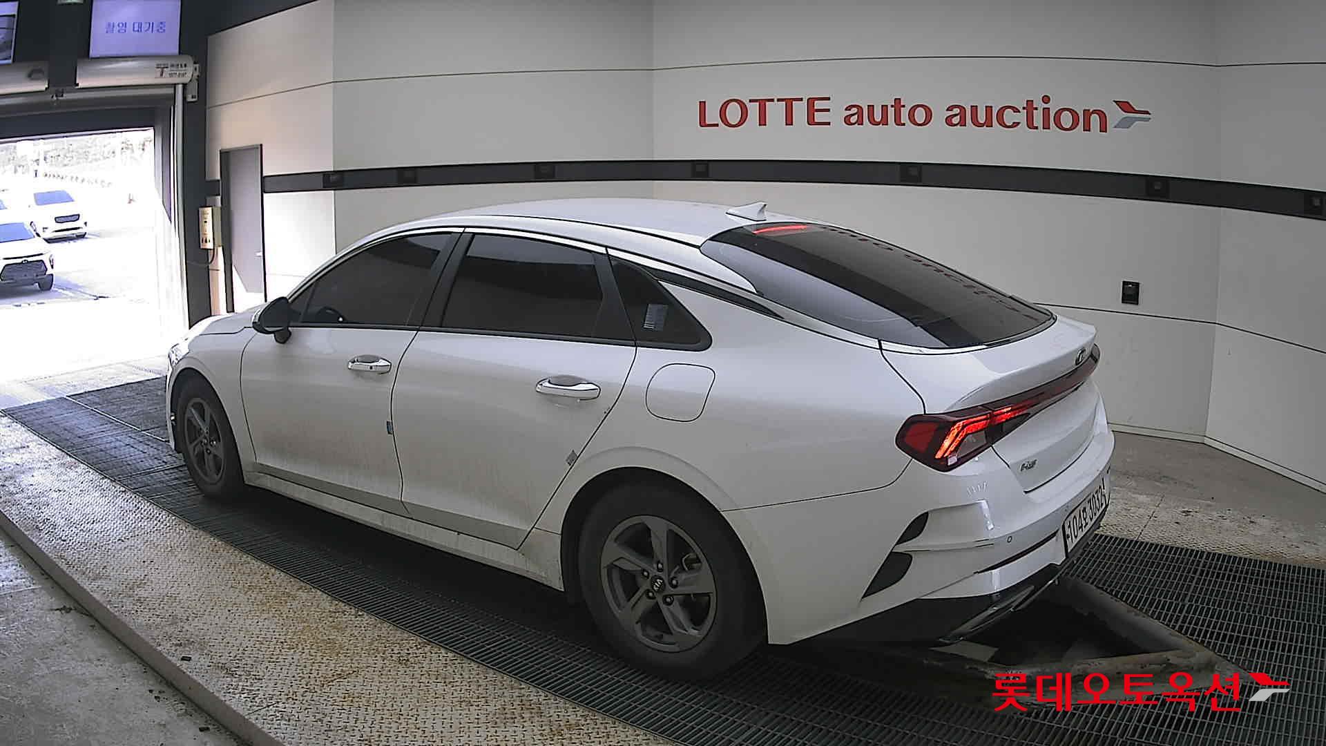 Kia K5 id 3803763 из Кореи 10