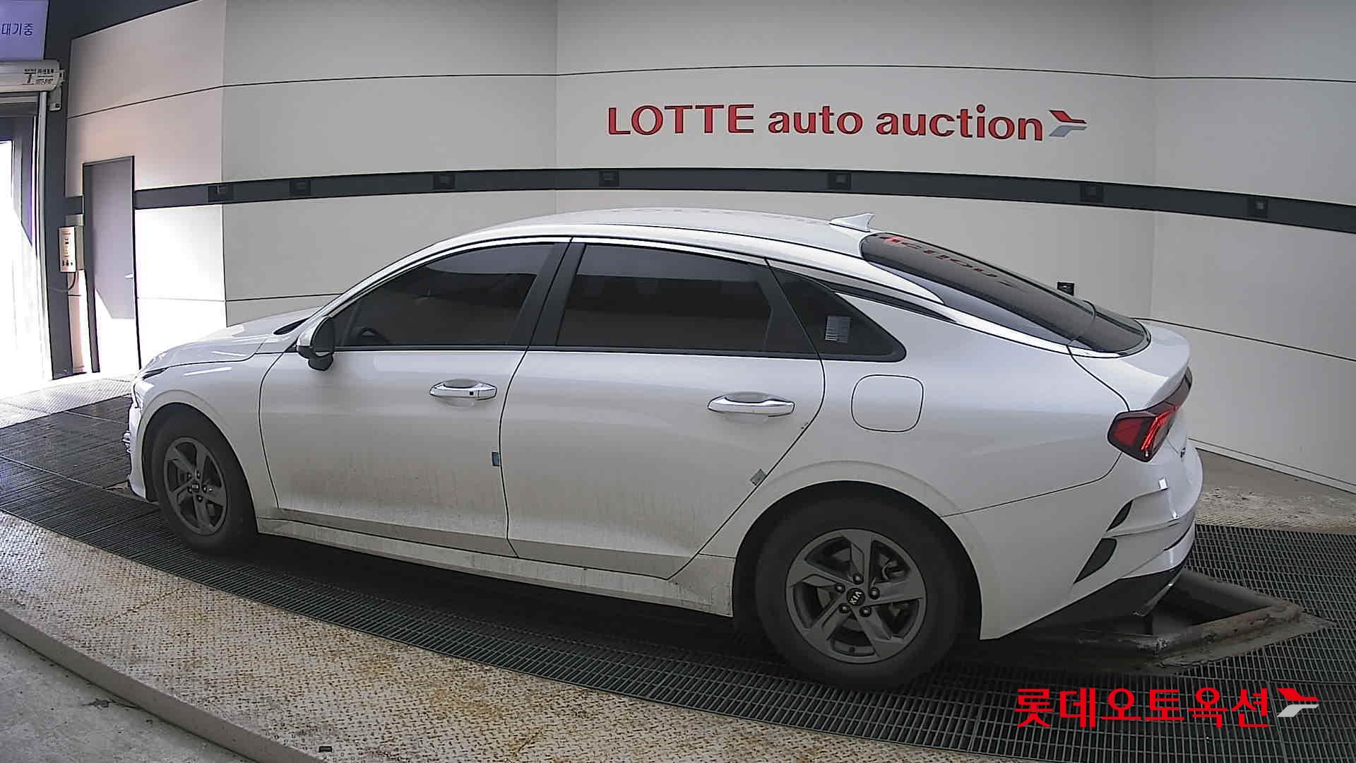 Kia K5 id 3803763 из Кореи 11