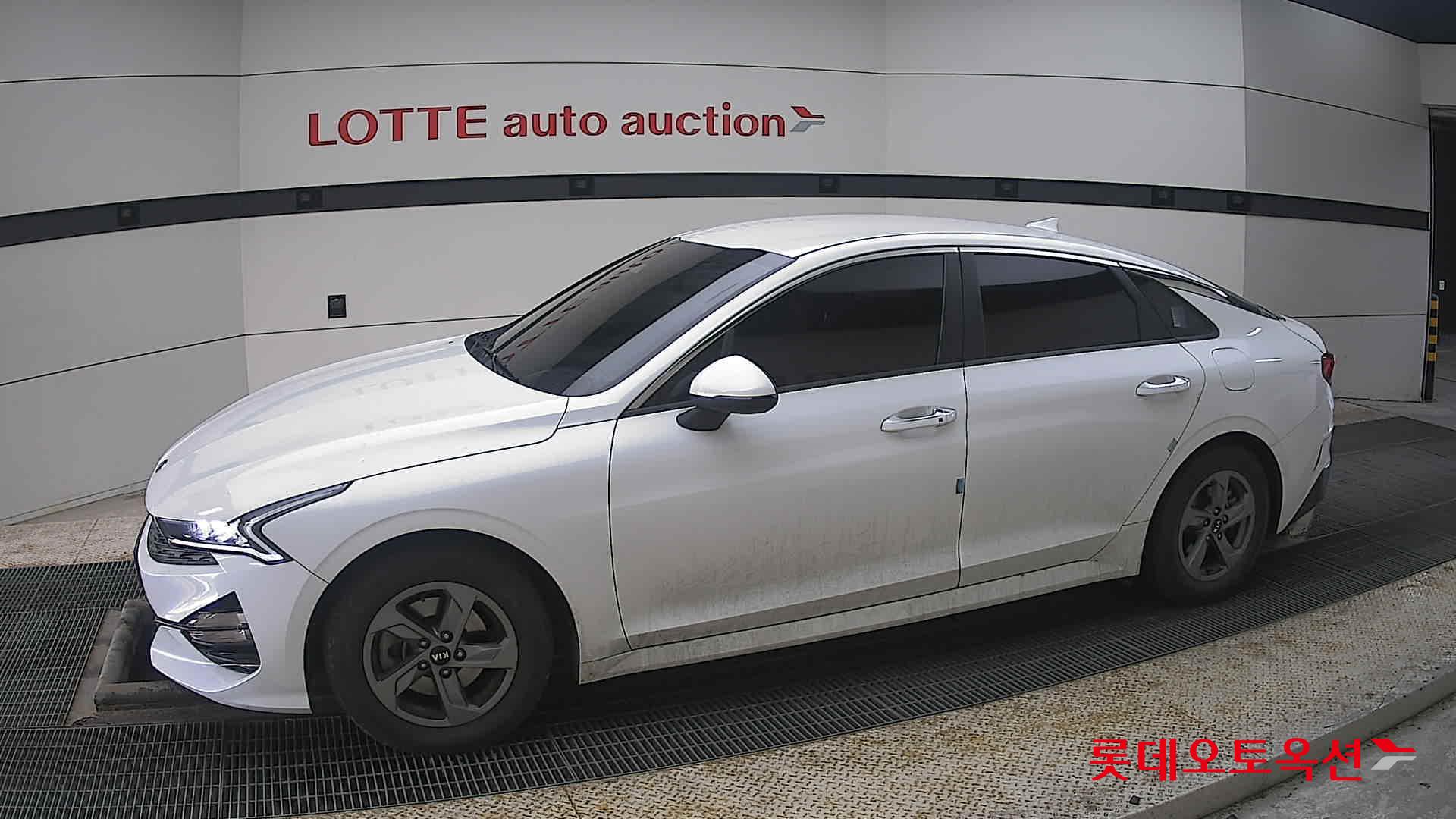 Kia K5 id 3803763 из Кореи 12