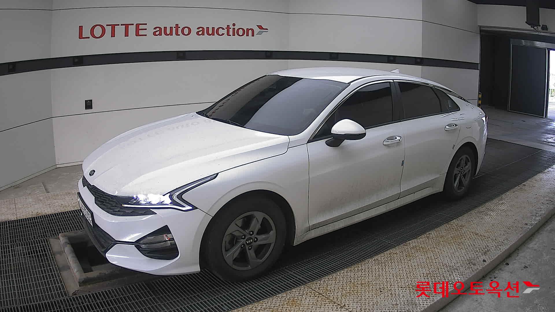 Kia K5 id 3803763 из Кореи 13