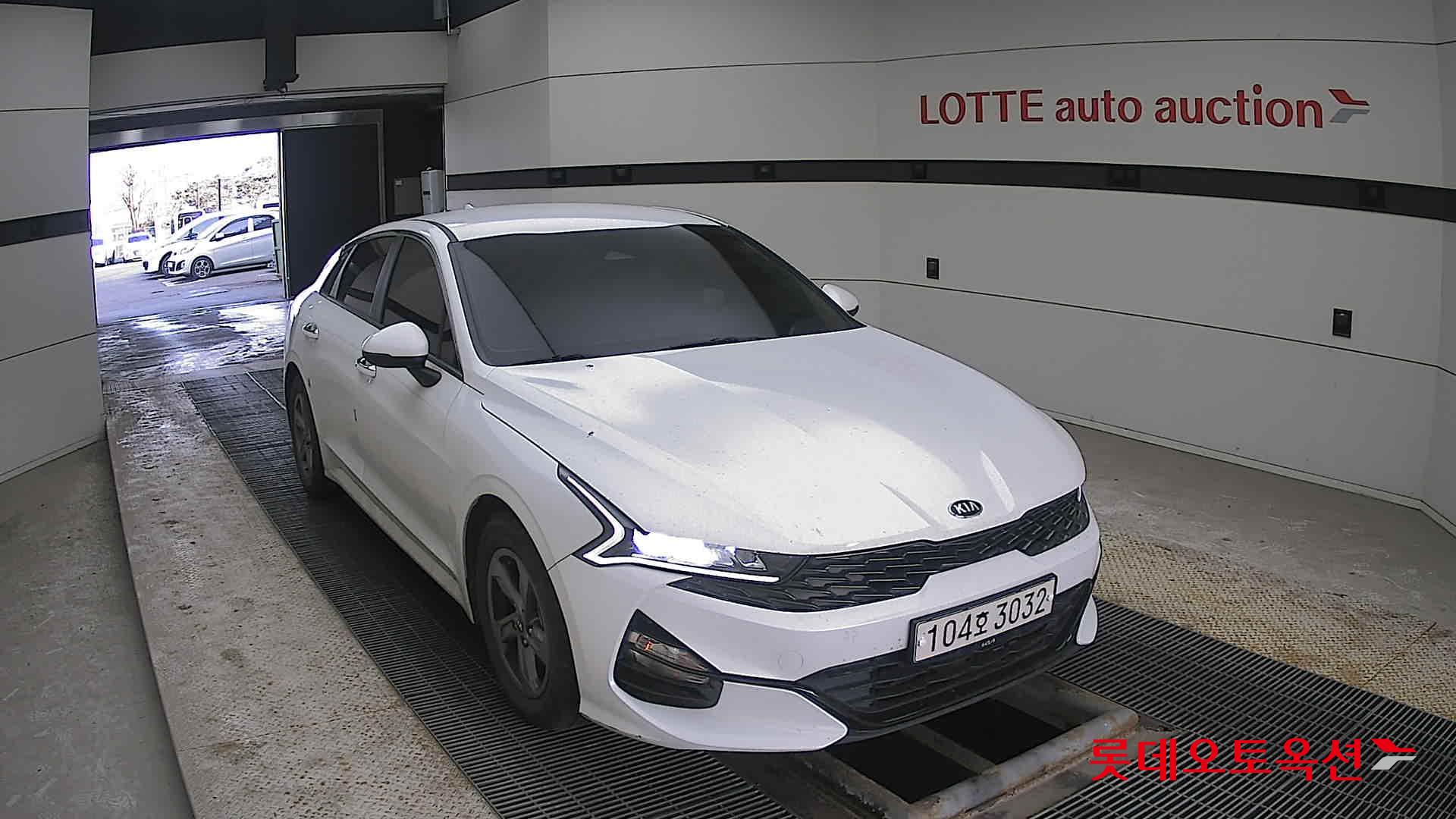 Kia K5 id 3803763 из Кореи 15