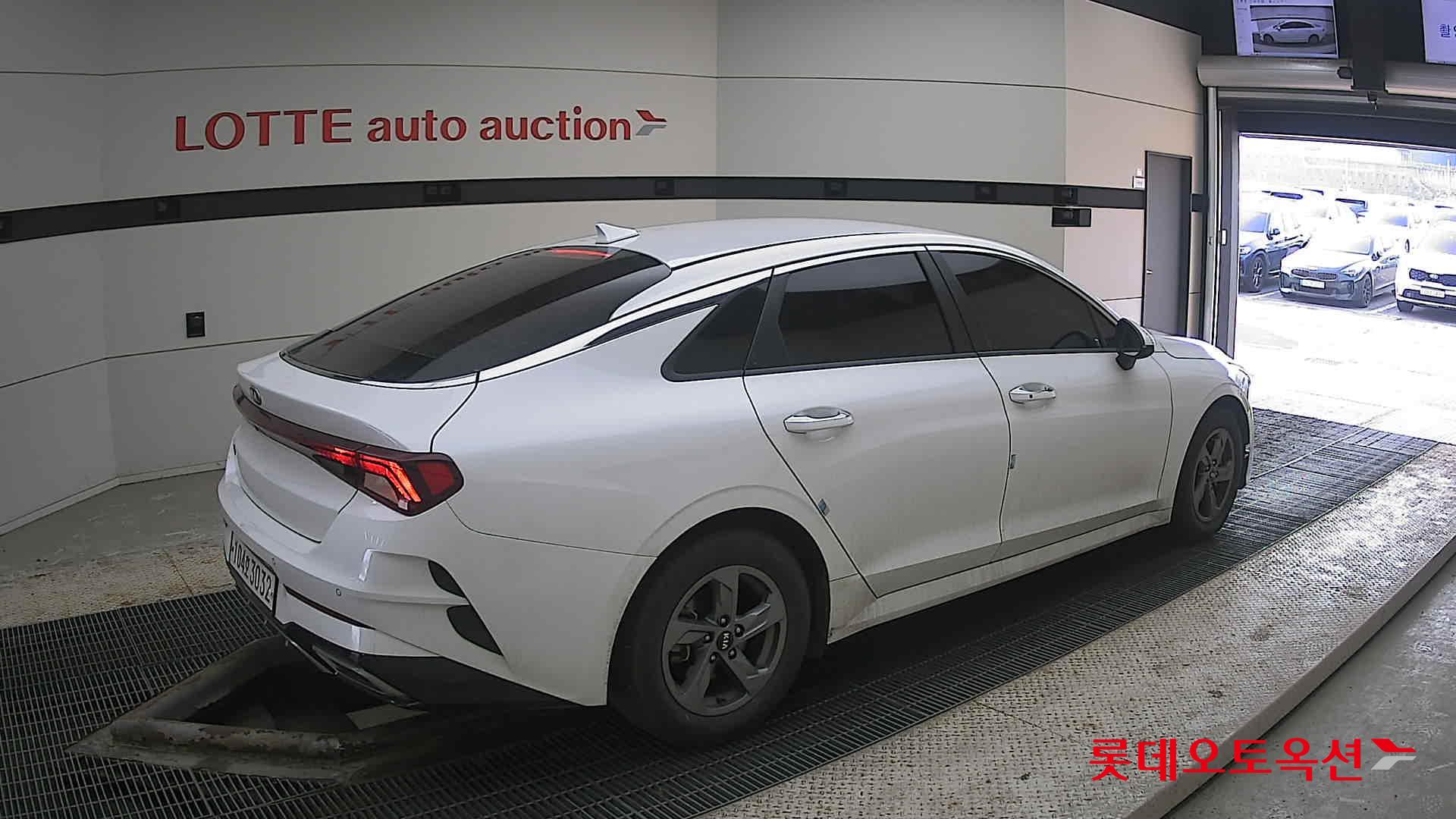 Kia K5 id 3803763 из Кореи 19