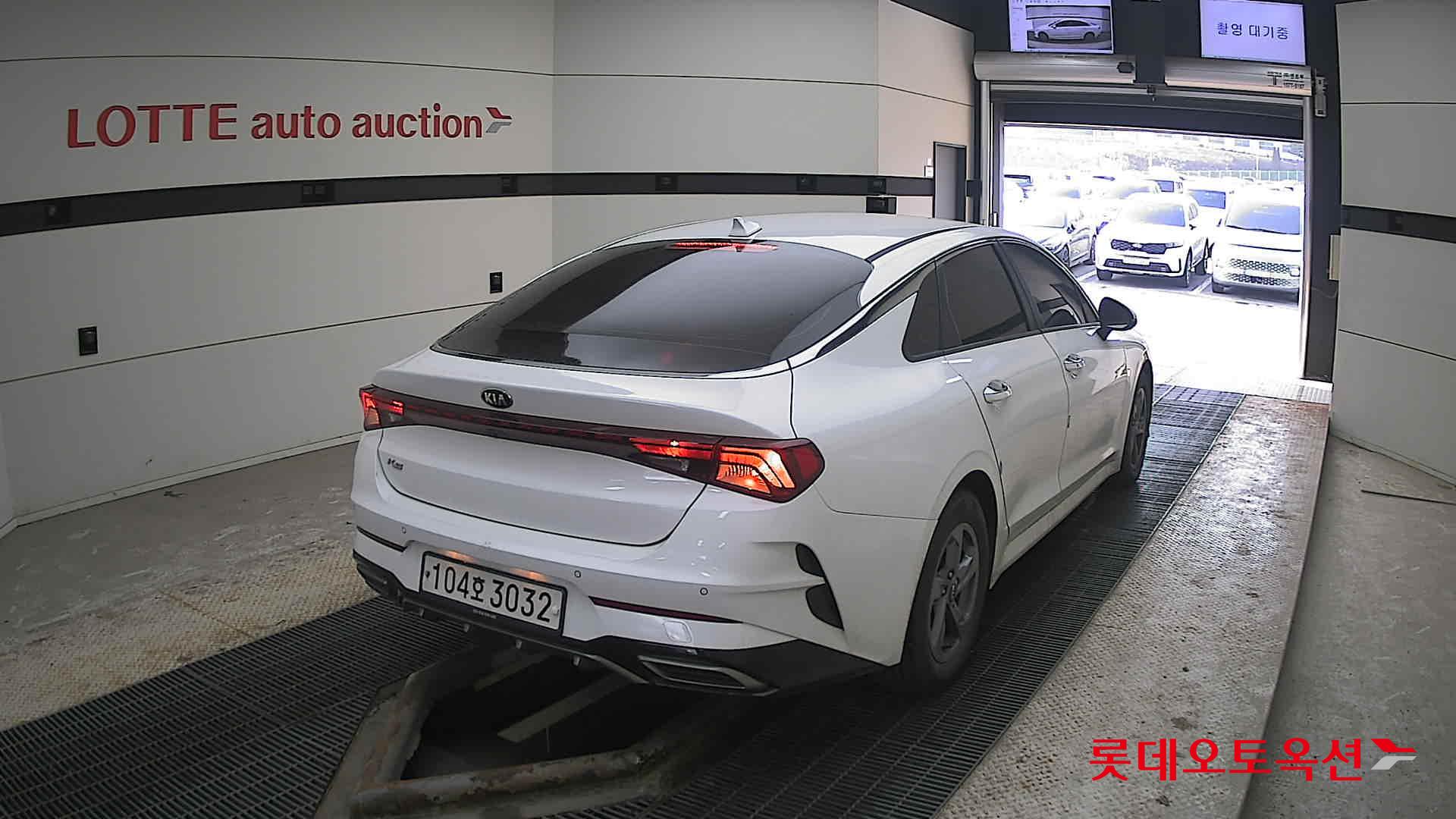 Kia K5 id 3803763 из Кореи 20