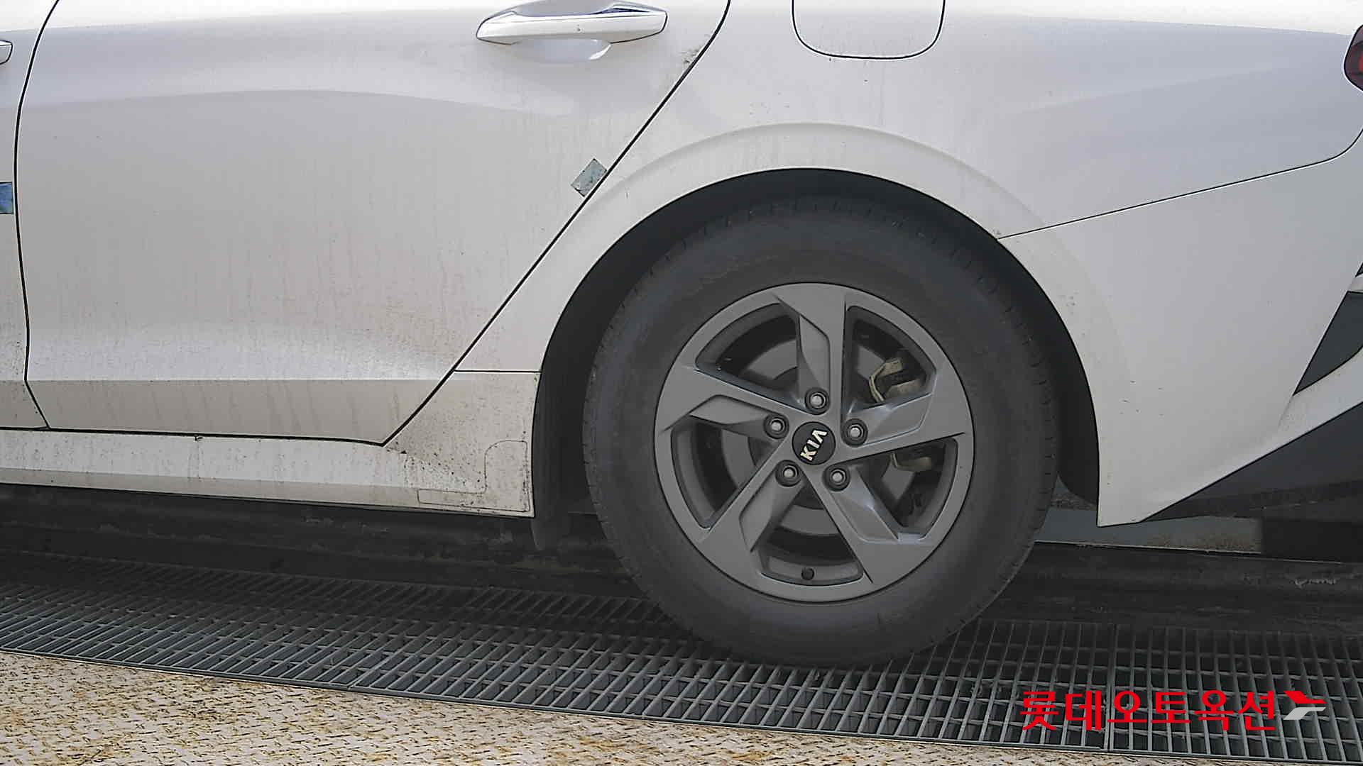 Kia K5 id 3803763 из Кореи 22