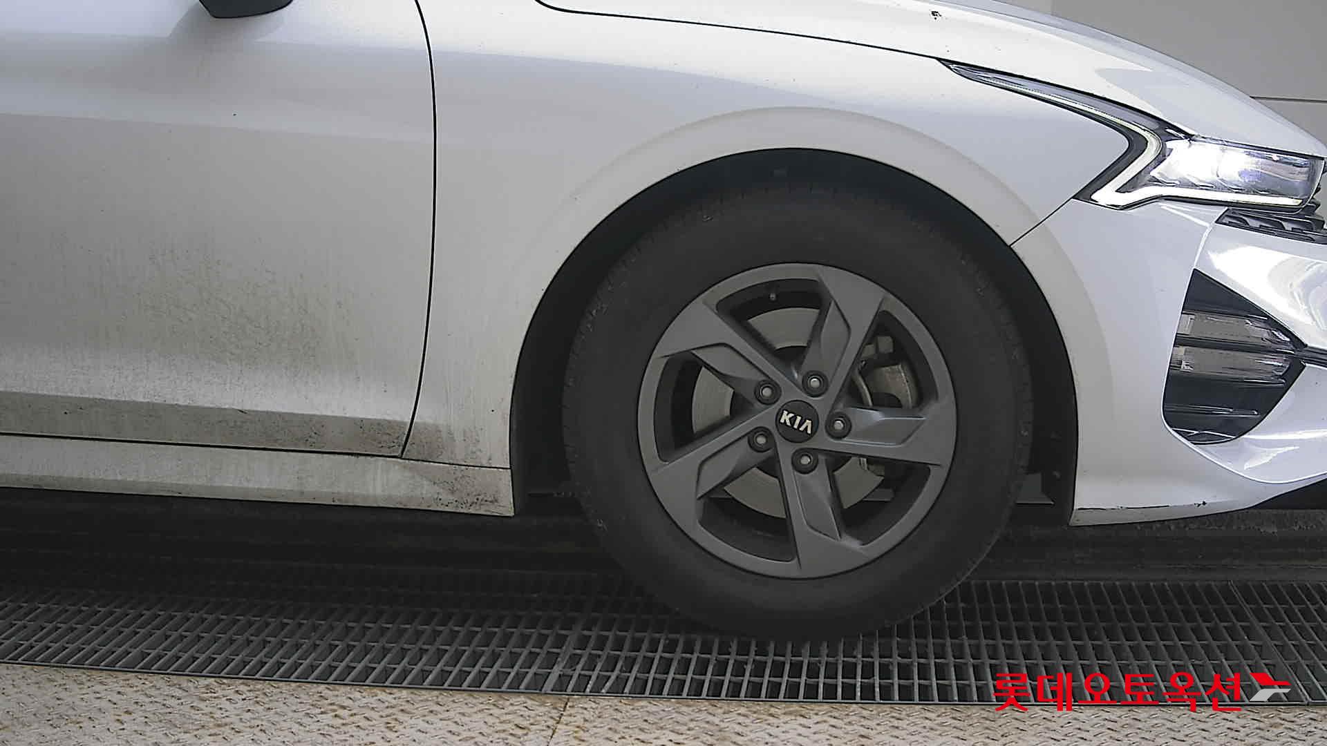 Kia K5 id 3803763 из Кореи 23