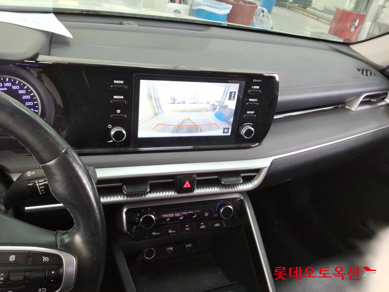 Kia K5 id 3803763 из Кореи 30