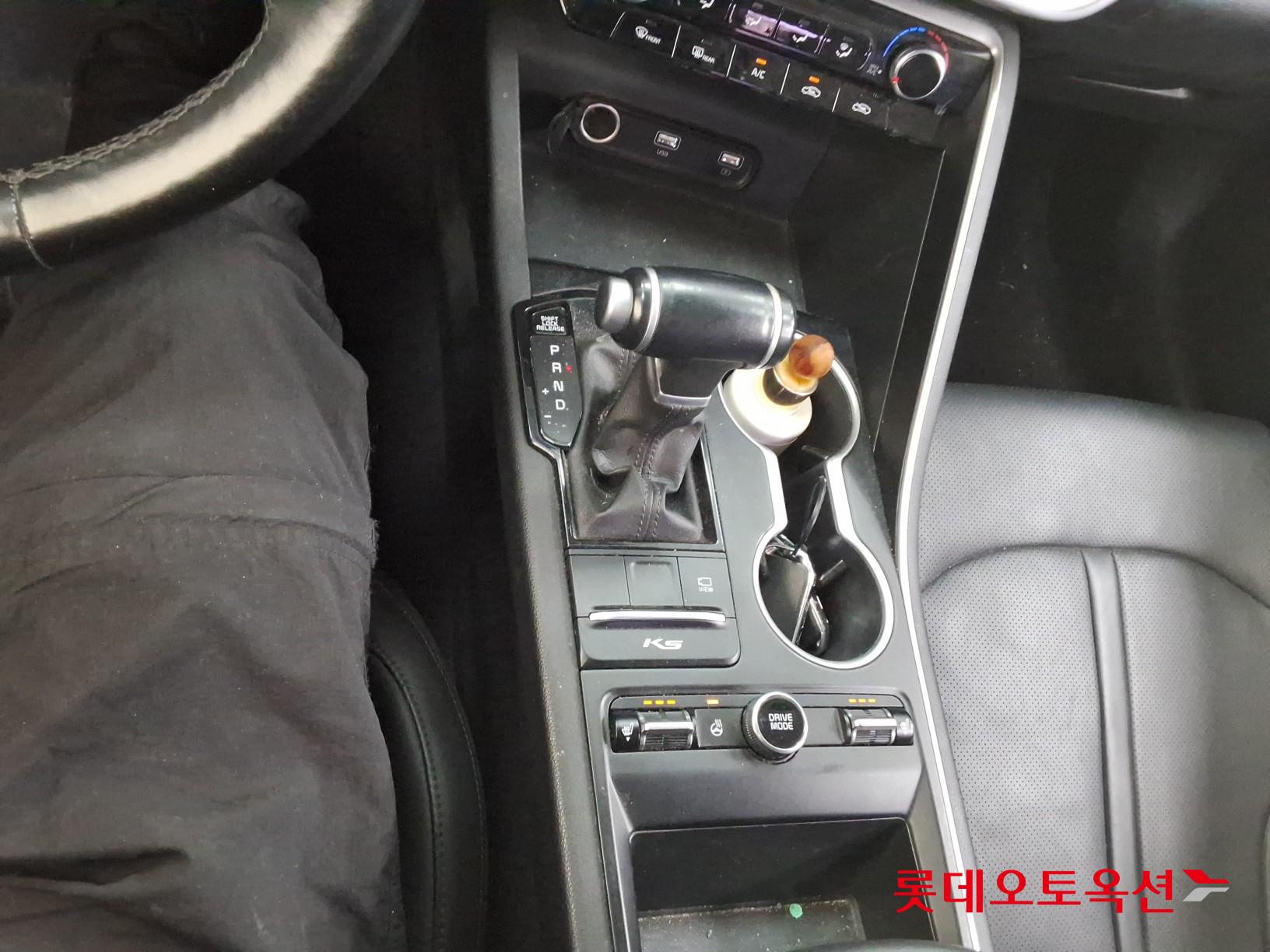 Kia K5 id 3803763 из Кореи 31