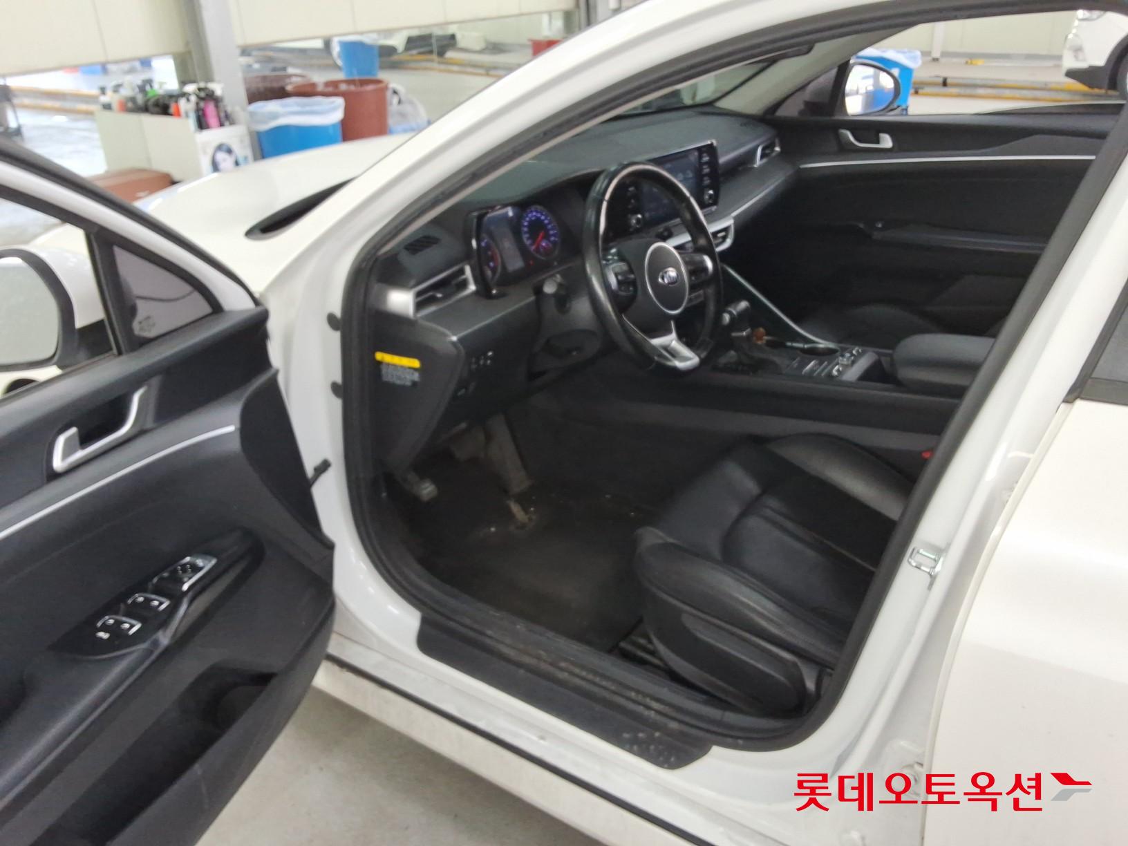 Kia K5 id 3803763 из Кореи 34