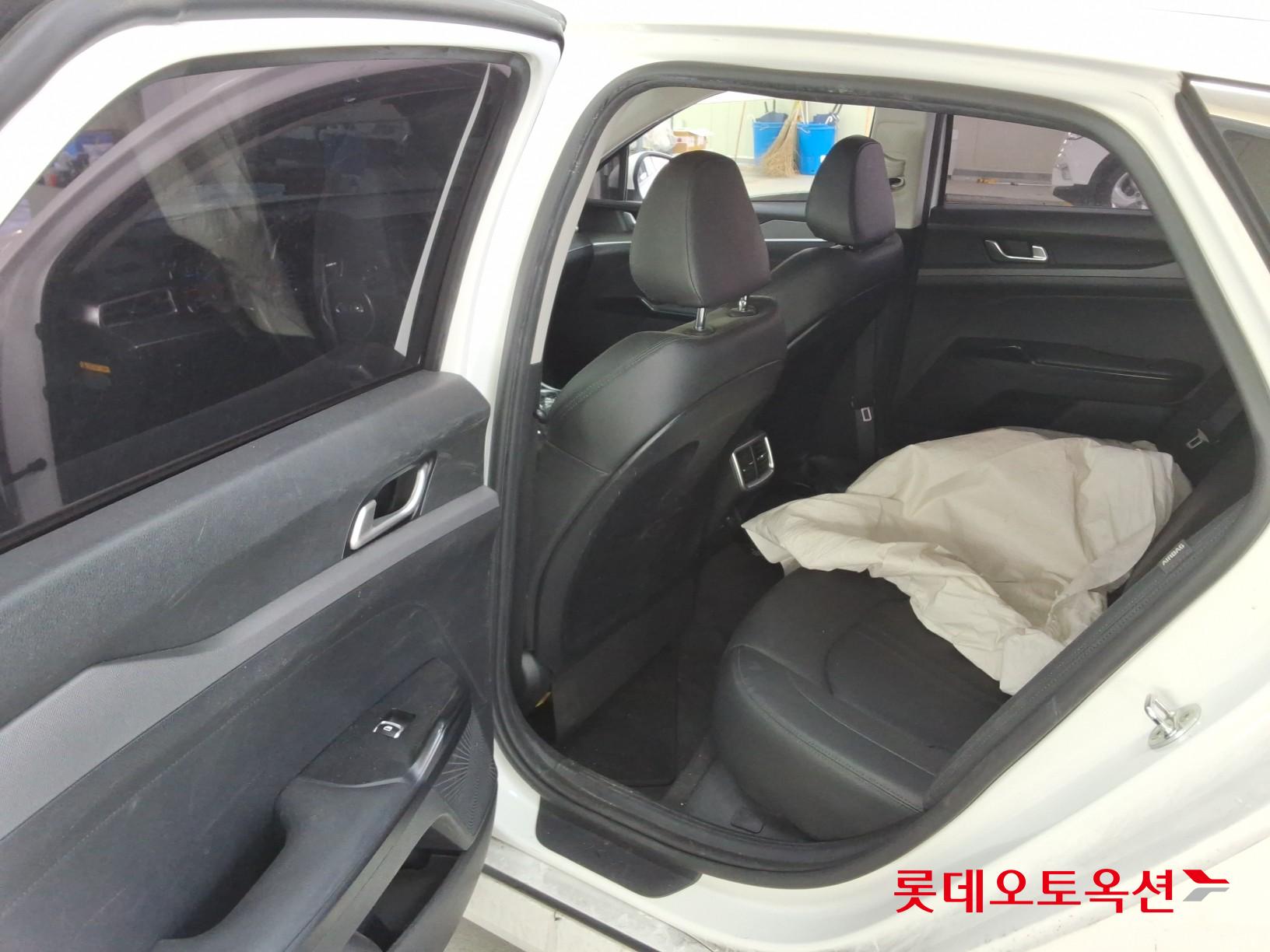 Kia K5 id 3803763 из Кореи 35