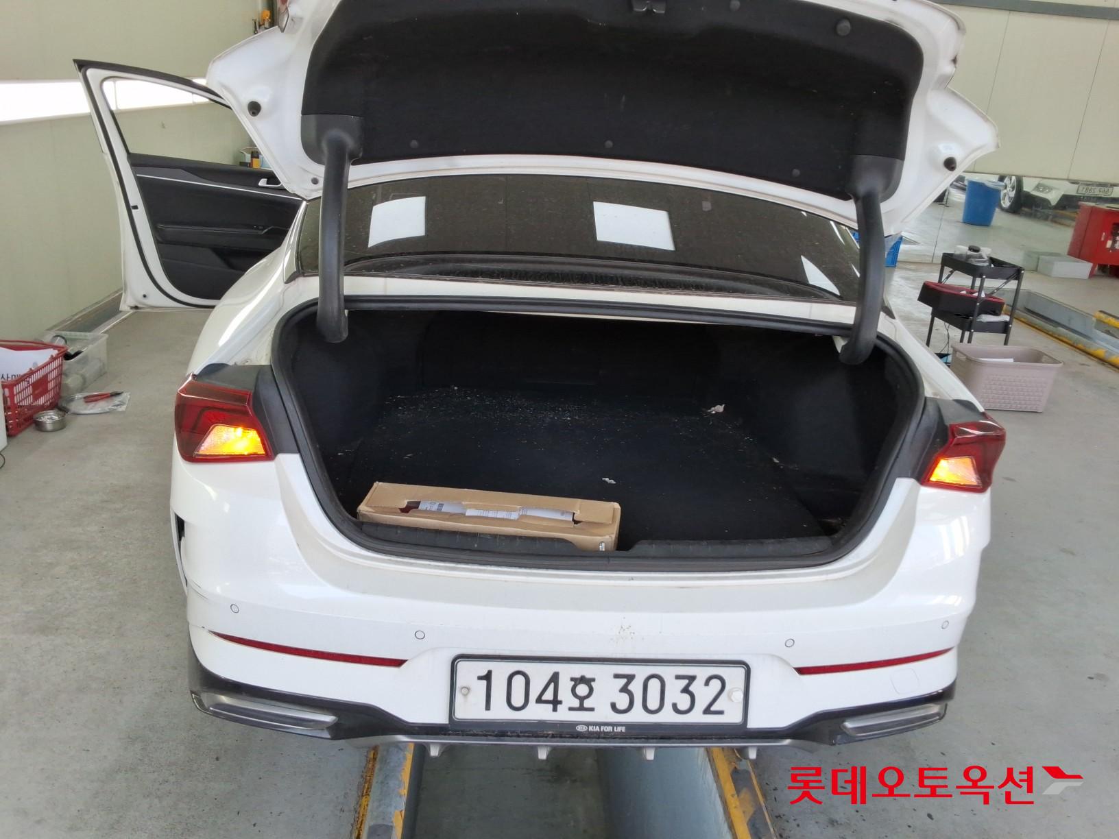 Kia K5 id 3803763 из Кореи 36