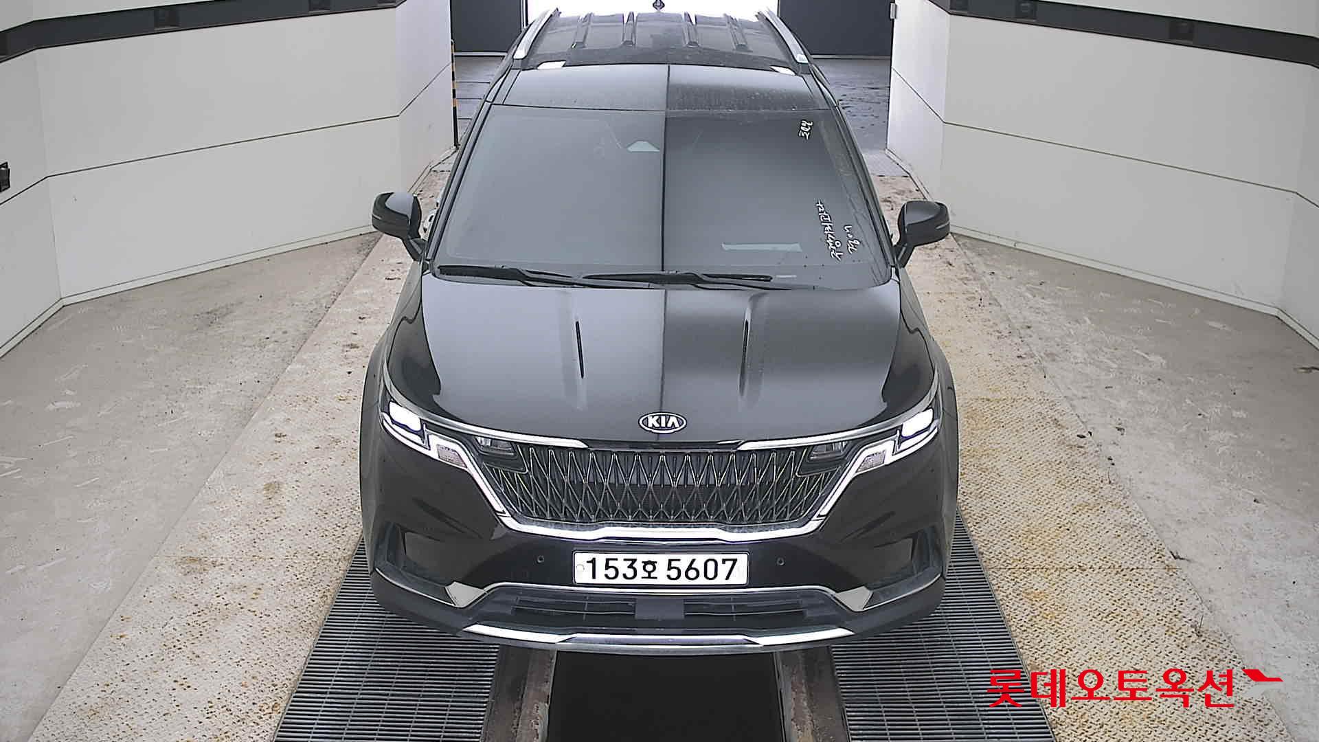 Kia Carnival id 3803791 из Кореи 8