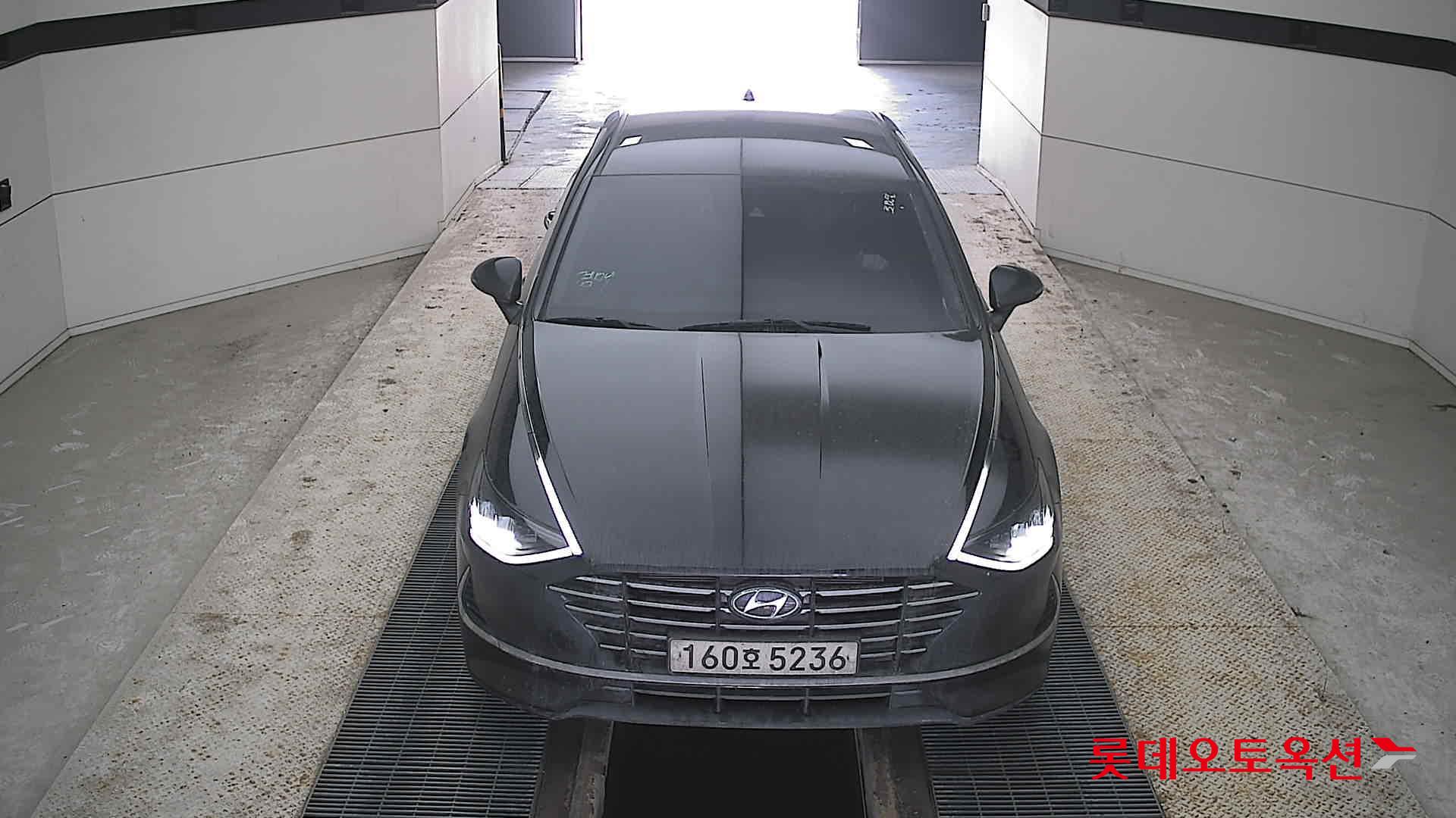 Hyundai Sonata id 3803647 из Кореи 8