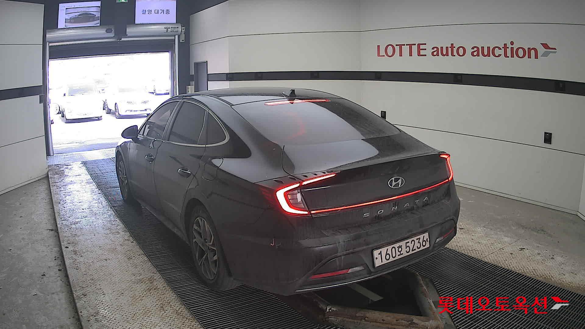 Hyundai Sonata id 3803647 из Кореи 9