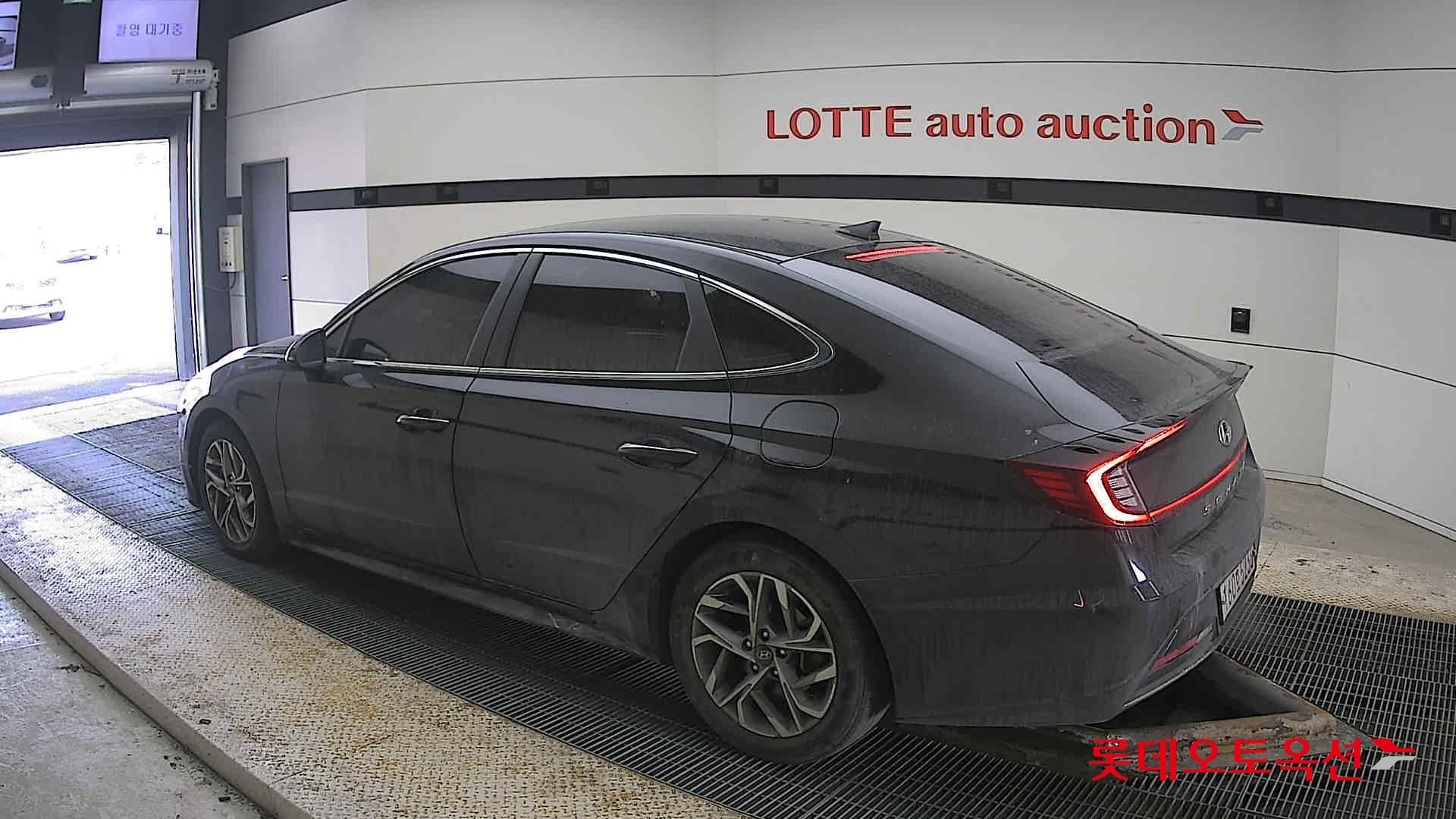 Hyundai Sonata id 3803647 из Кореи 10