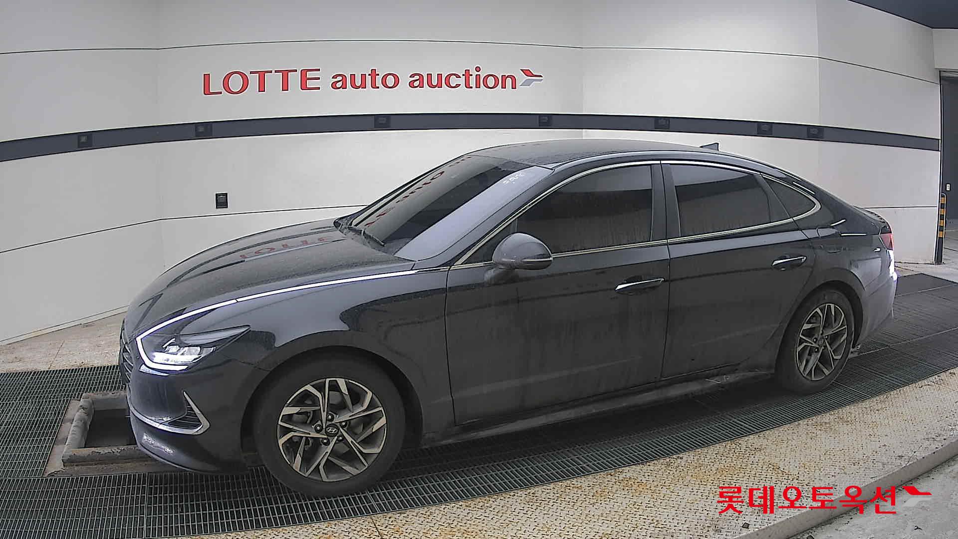 Hyundai Sonata id 3803647 из Кореи 12