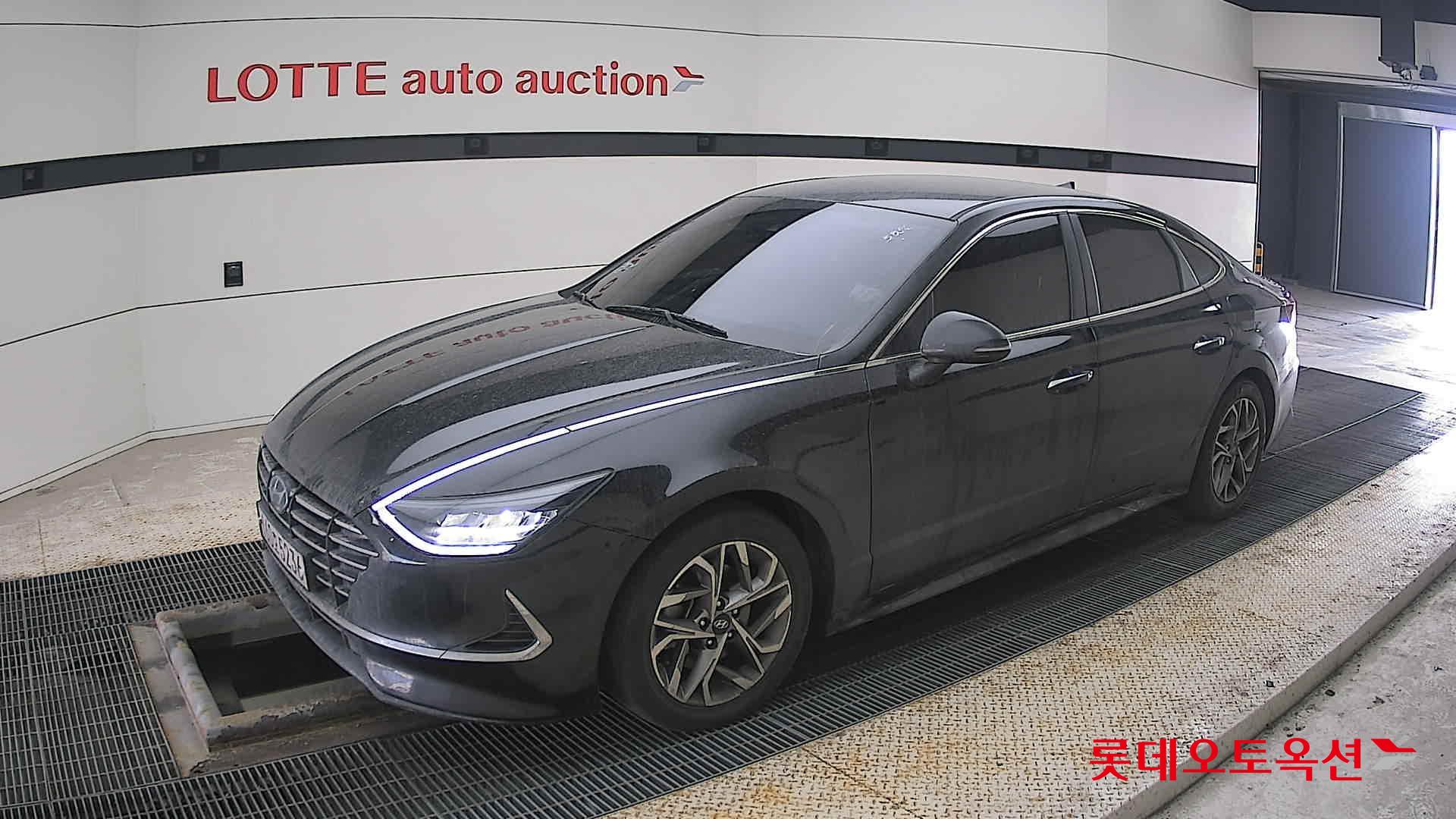 Hyundai Sonata id 3803647 из Кореи 13